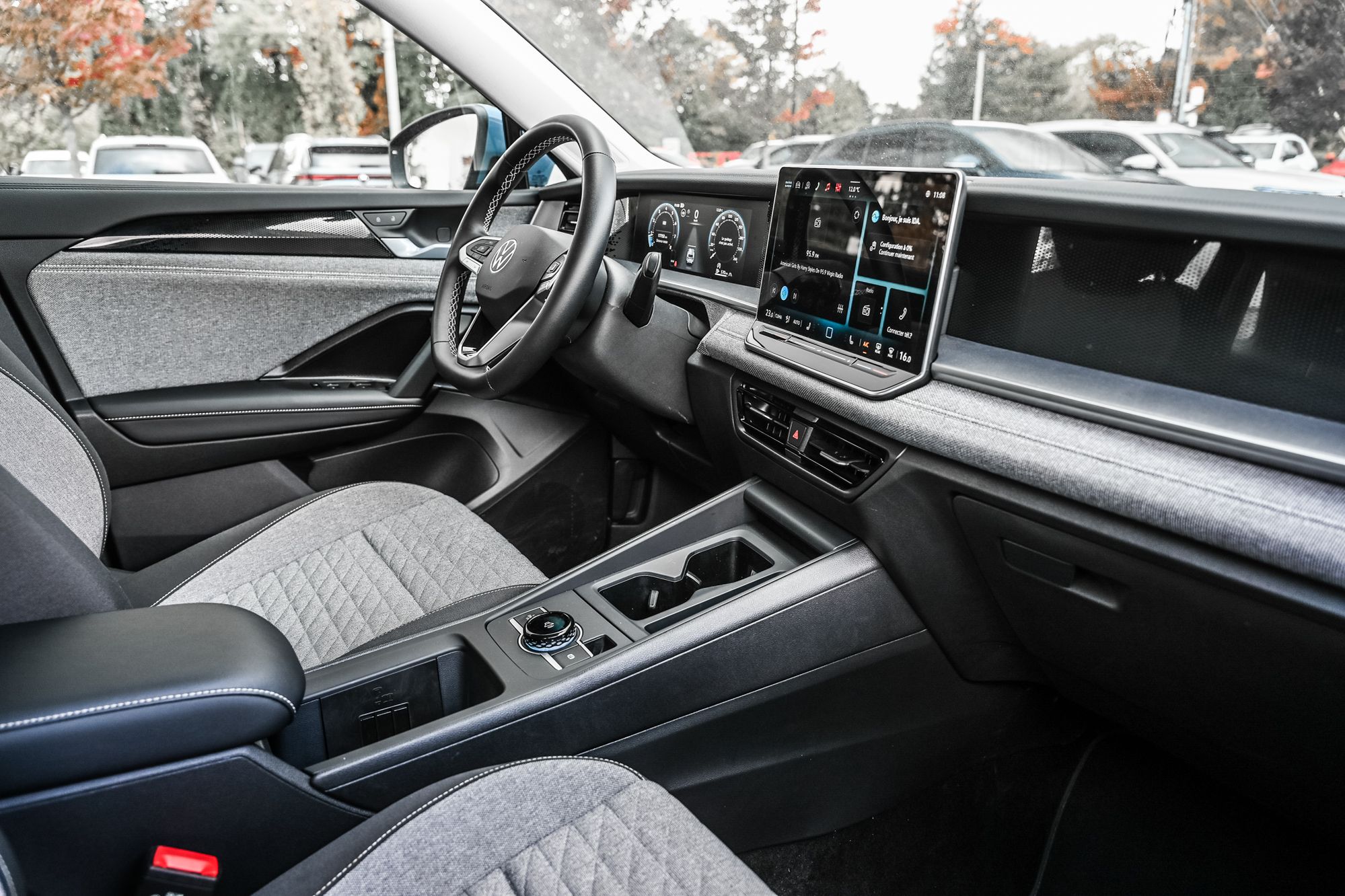 2025 Volkswagen Tiguan in Saint-Bruno-de-Montarville, Quebec