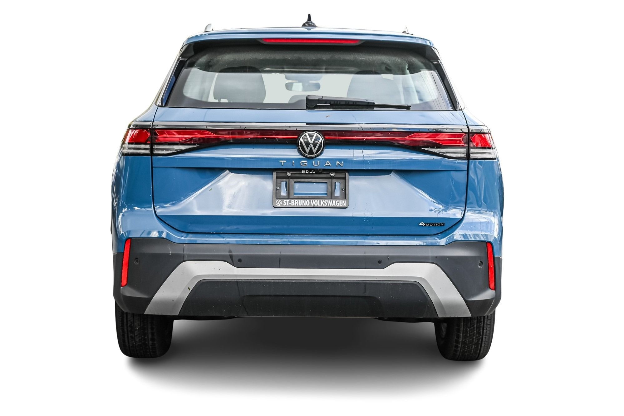 Photo Volkswagen Tiguan Trendline | 4motion | Apple Carplay 2025 #5