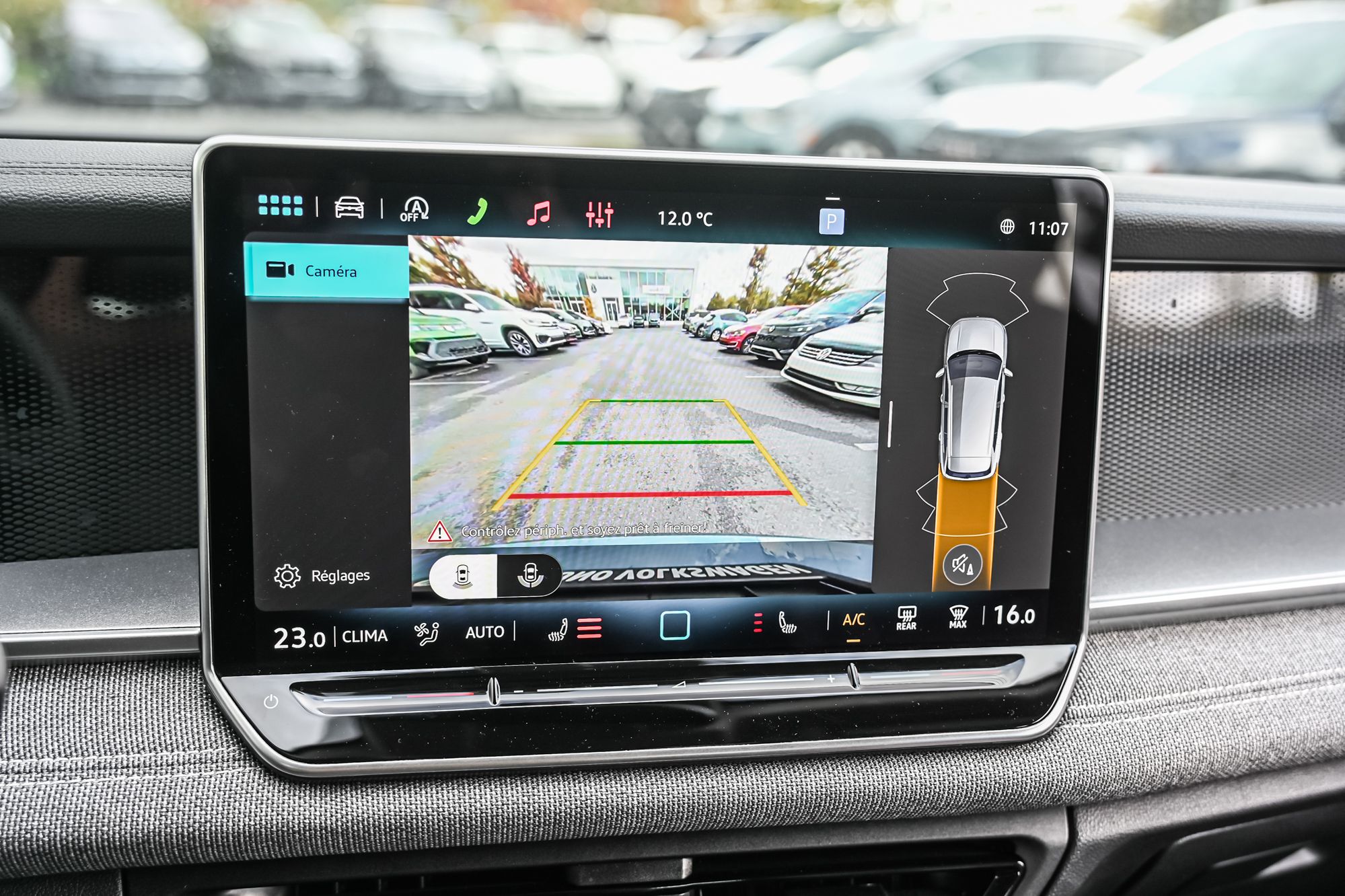2025 Volkswagen Tiguan in Saint-Bruno-de-Montarville, Quebec