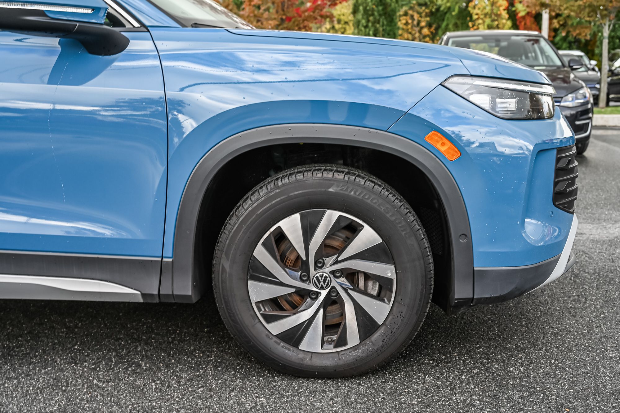 Photo Volkswagen Tiguan Trendline | 4motion | Apple Carplay 2025 #7