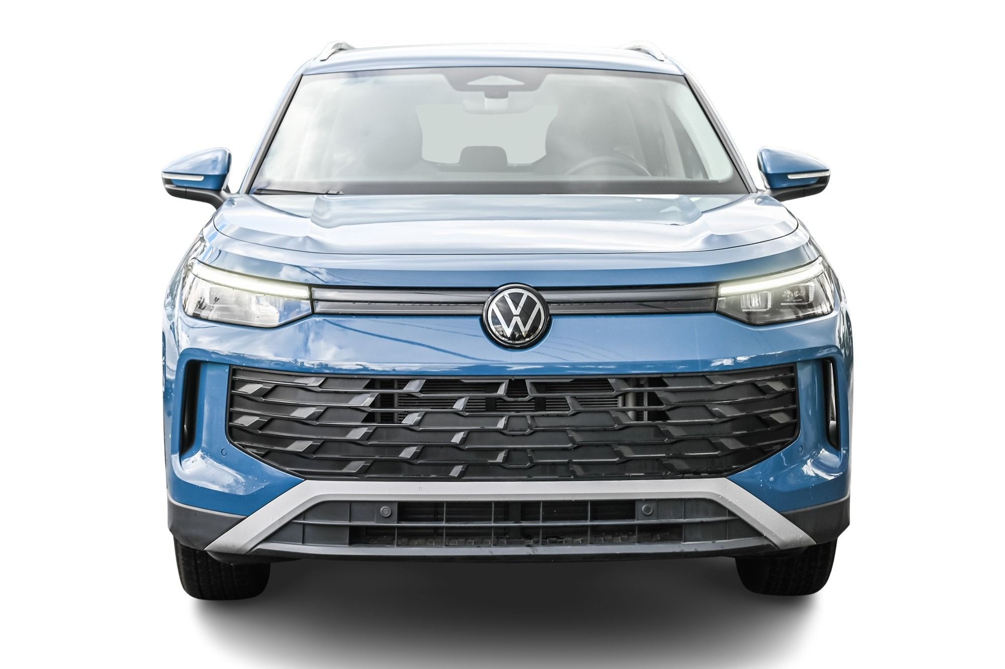 Photo Volkswagen Tiguan Trendline | 4motion | Apple Carplay 2025 #2