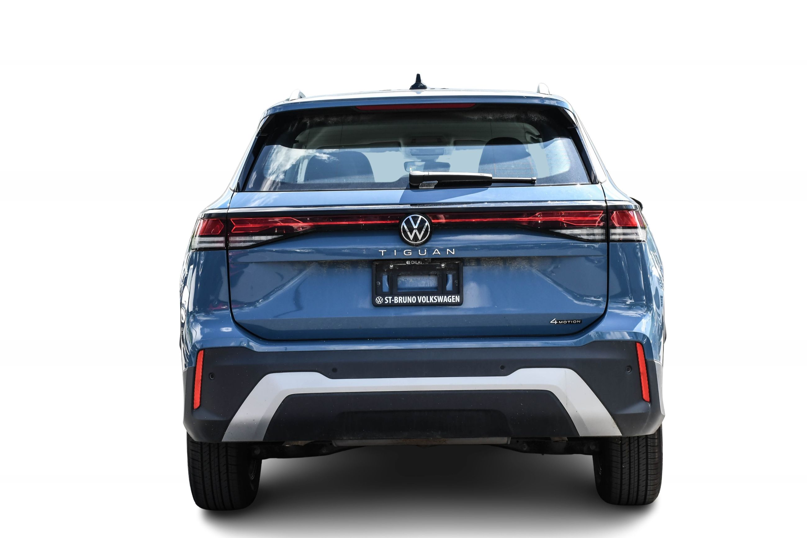 2025 Volkswagen Tiguan in Saint-Bruno-de-Montarville, Quebec