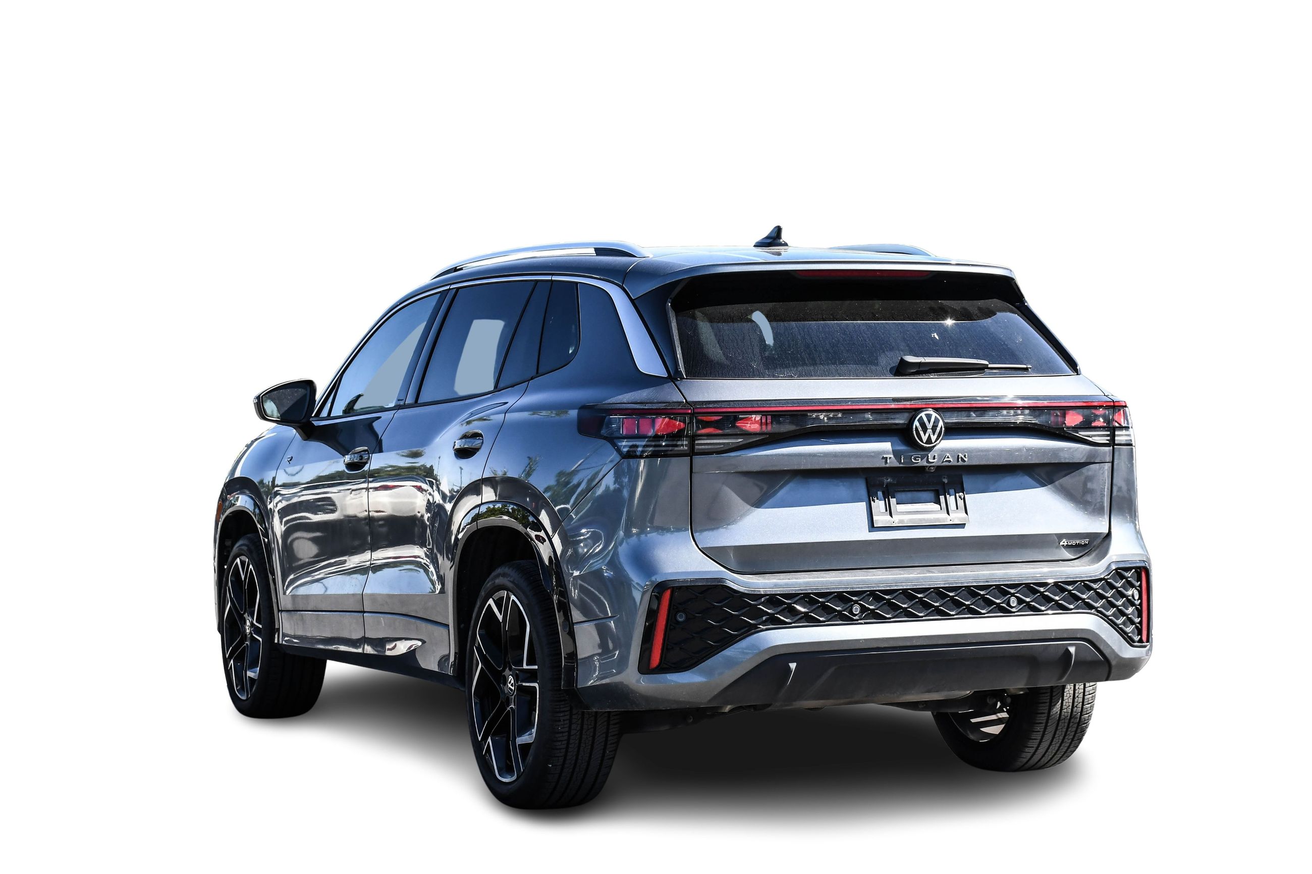 Photo 2025 Volkswagen Tiguan Highline R-Line | Interieur Cuir | Toit Pano #7