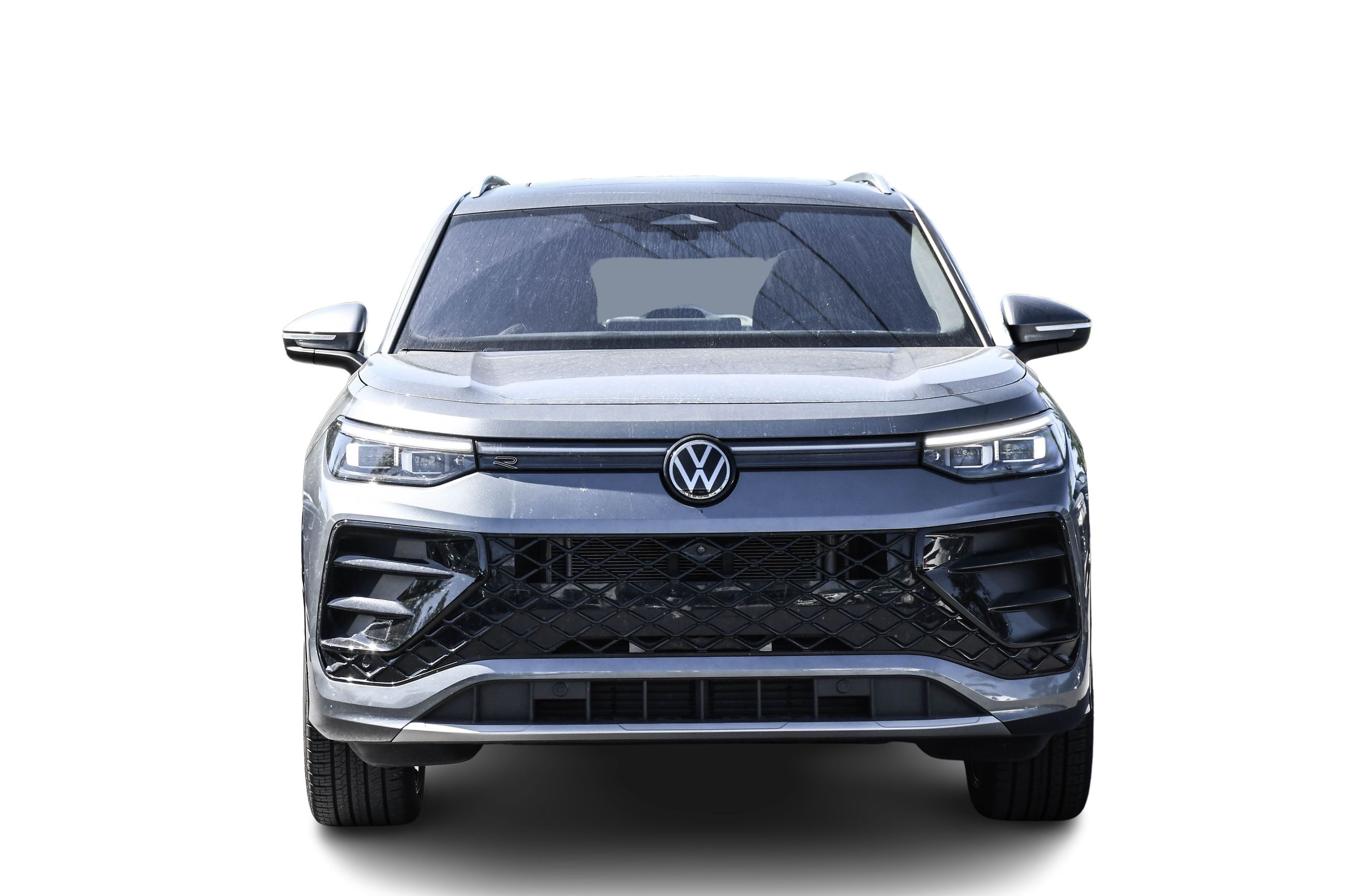 Photo 2025 Volkswagen Tiguan Highline R-Line | Interieur Cuir | Toit Pano #2