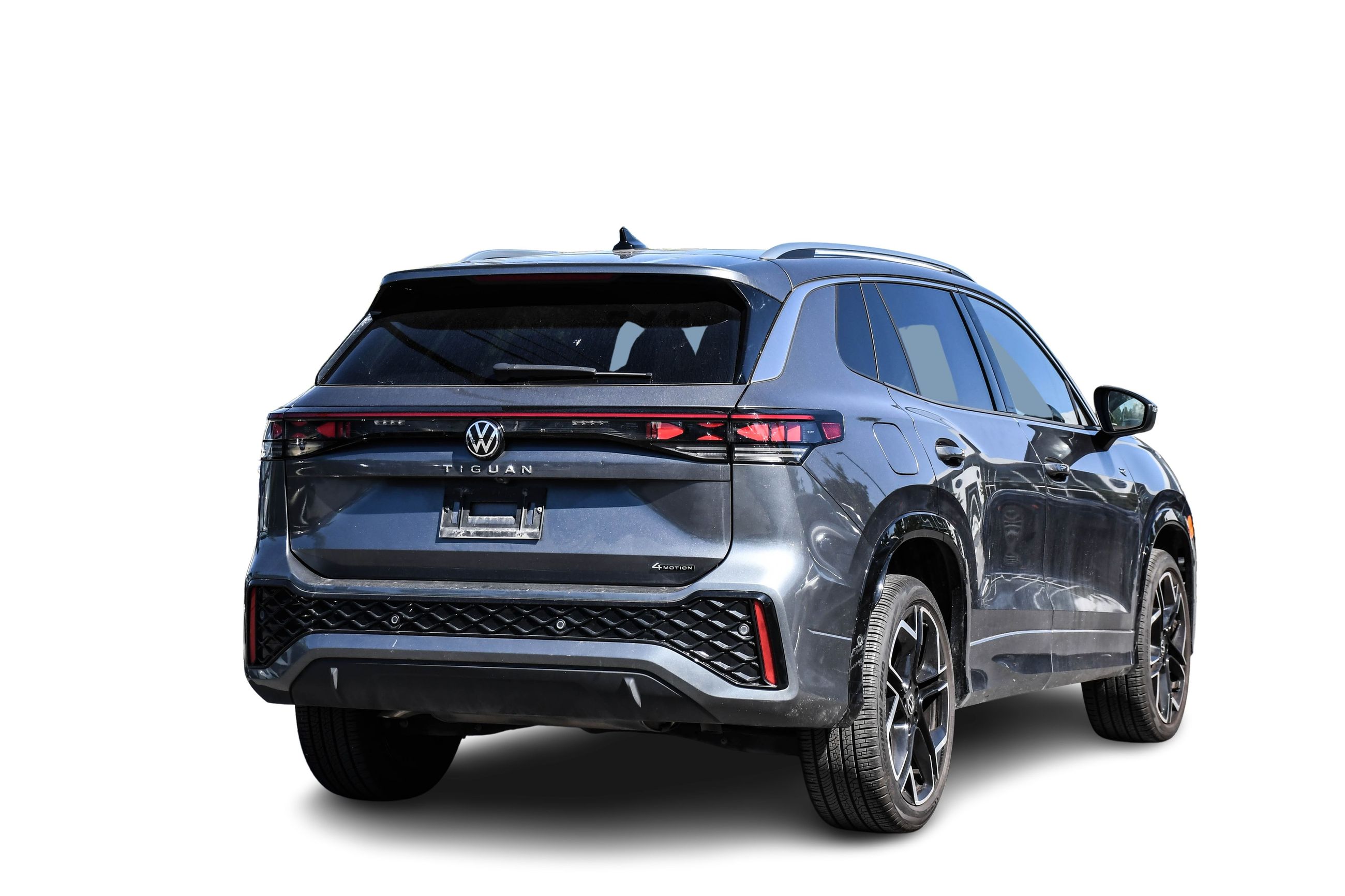 2025 Volkswagen Tiguan in Saint-Bruno-de-Montarville, Quebec