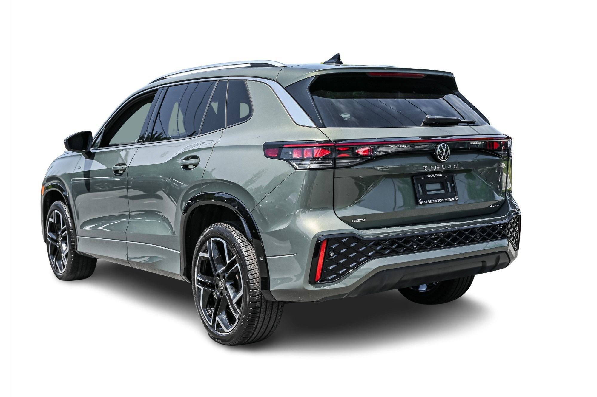 Volkswagen Tiguan  2026 à Saint-Bruno-de-Montarville, Québec