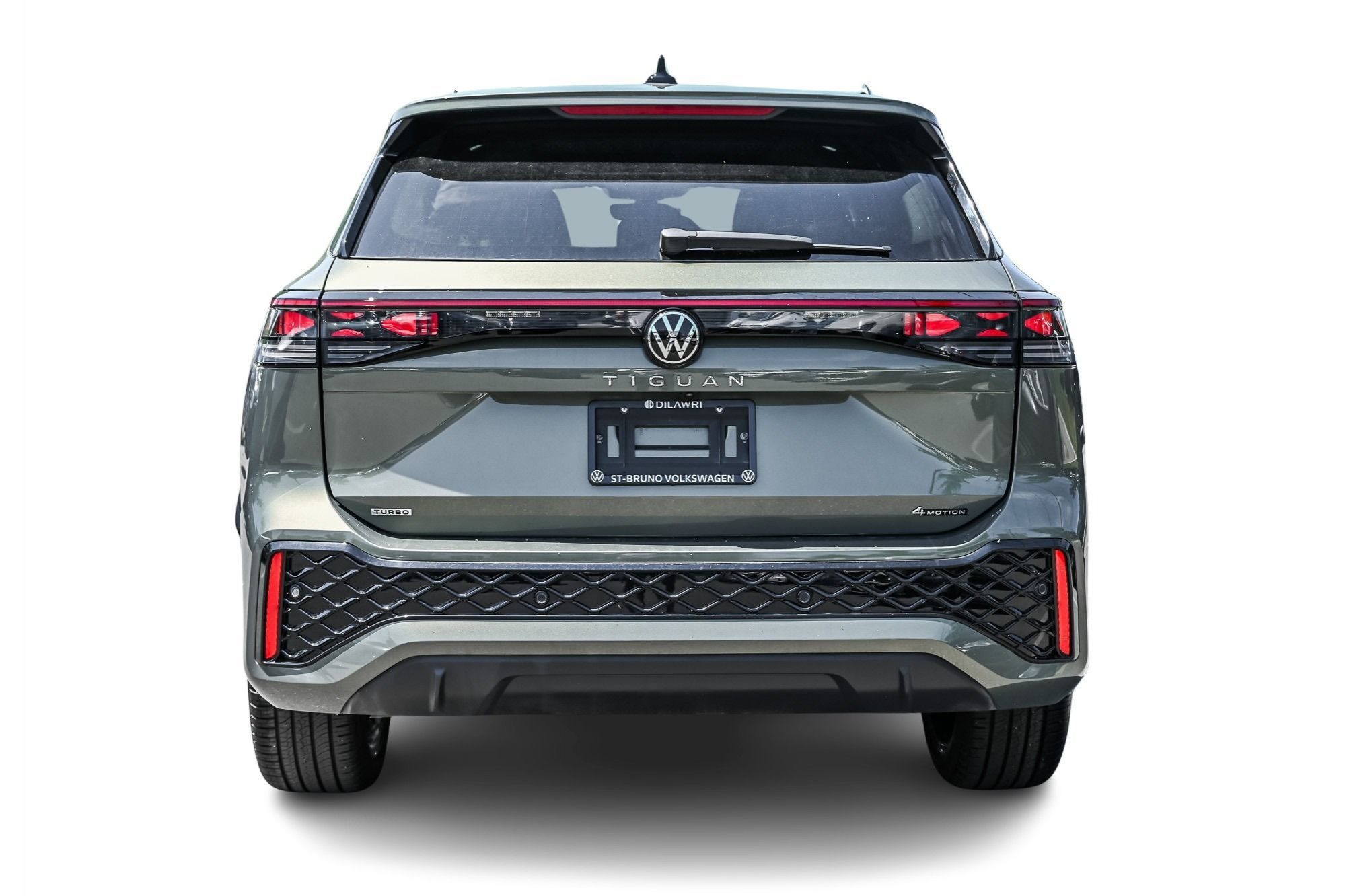 Volkswagen Tiguan  2026 à Saint-Bruno-de-Montarville, Québec