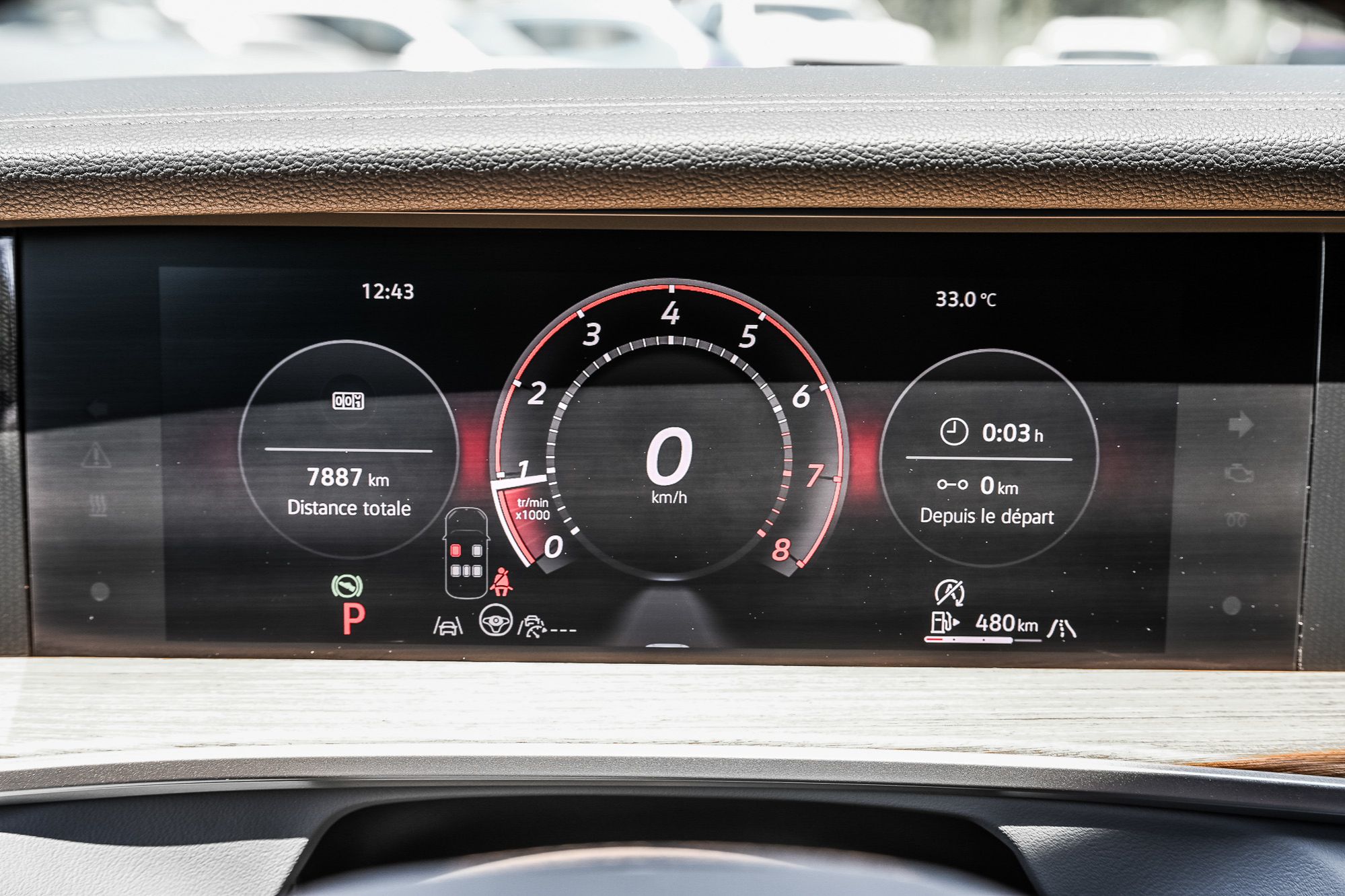 Volkswagen Tiguan  2026 à Saint-Bruno-de-Montarville, Québec
