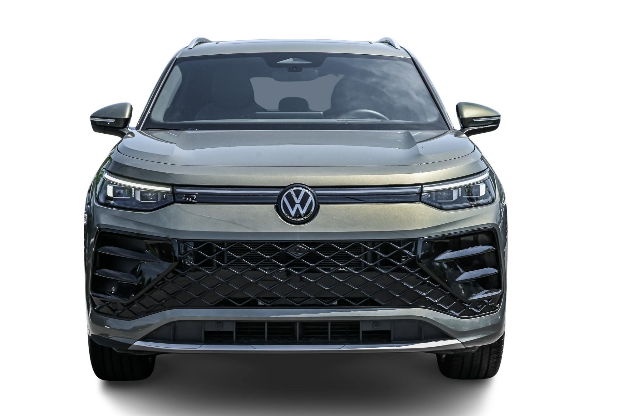 Photo 2026 Volkswagen Tiguan Highline Turbo R-Line | Cuir | Toit ouvrant | App #2