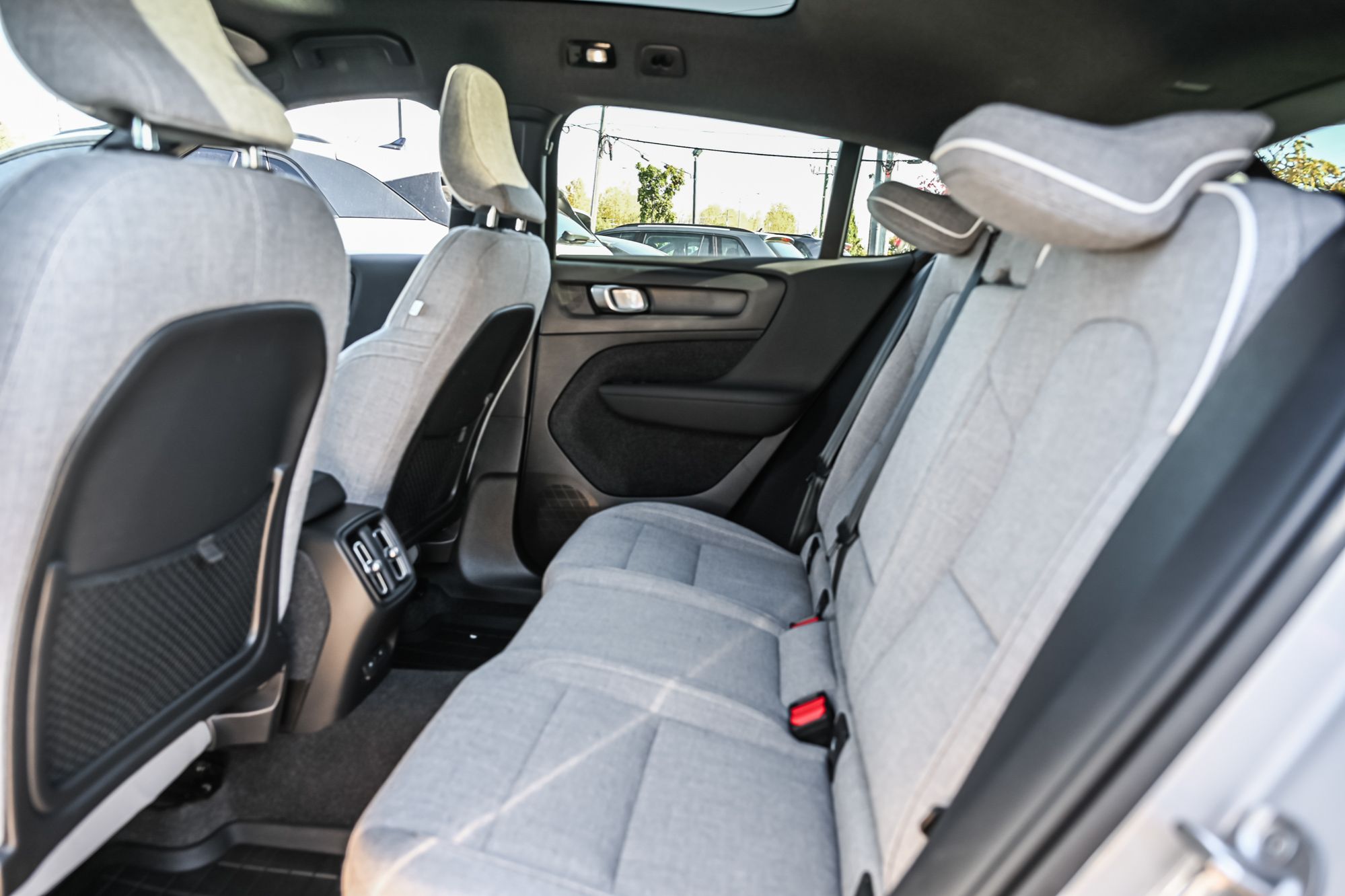 2023 Volvo C40 Recharge Pure Electric