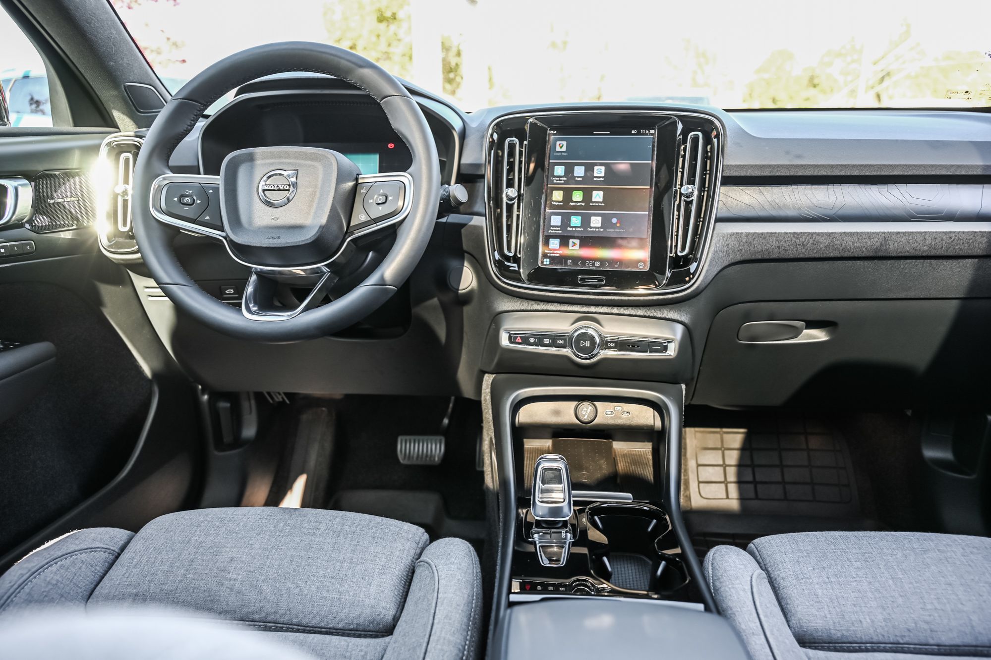 2023 Volvo C40 Recharge Pure Electric