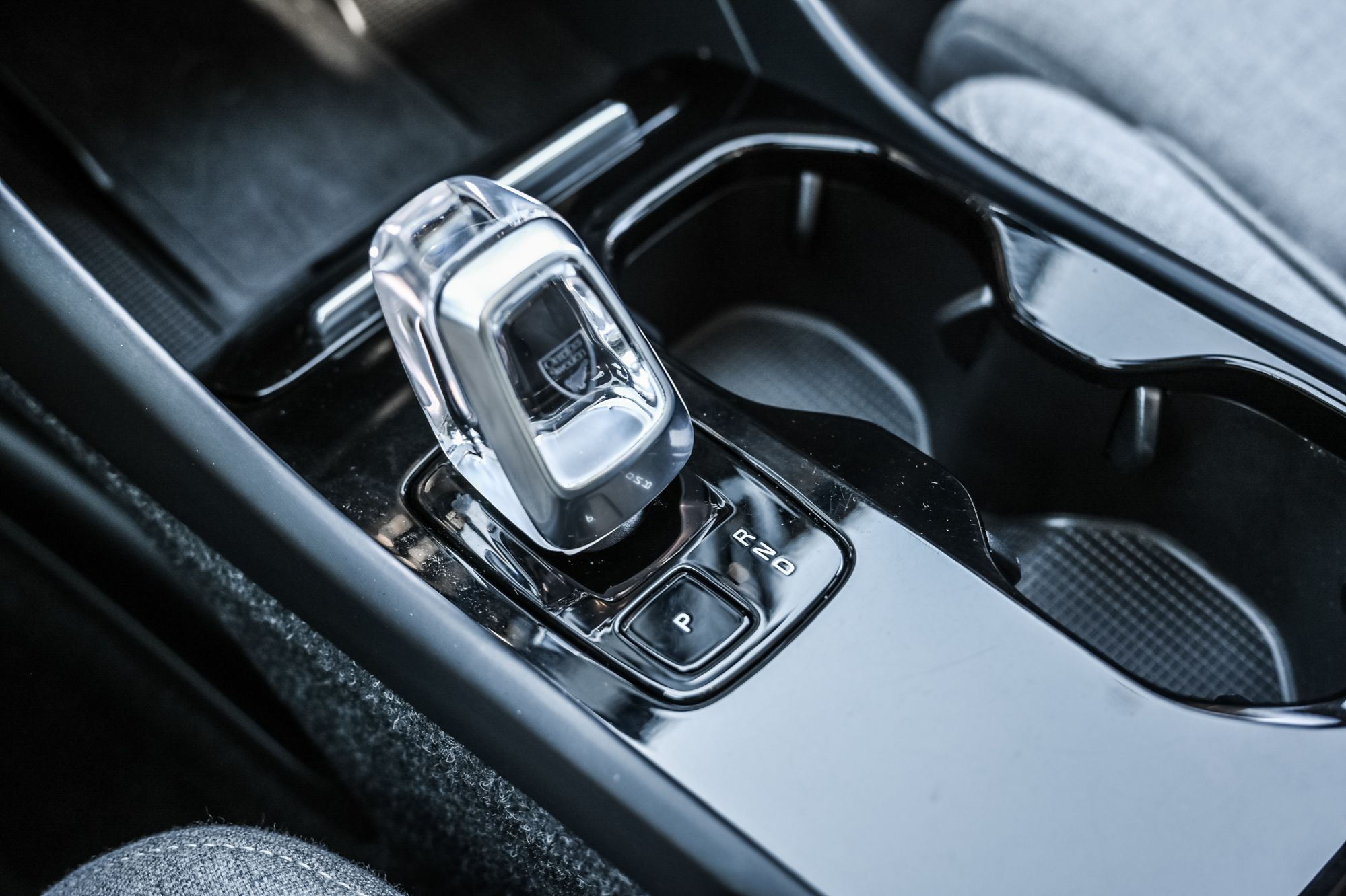 2023 Volvo C40 Recharge Pure Electric