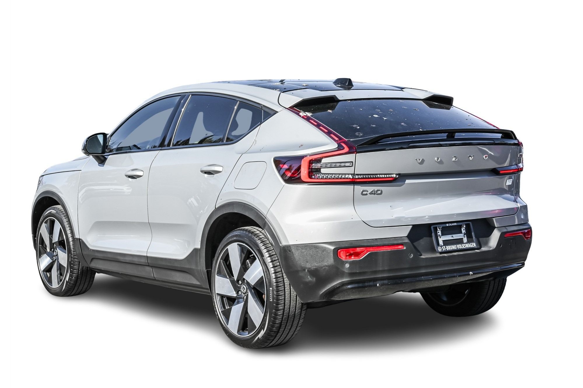 2023 Volvo C40 Recharge Pure Electric