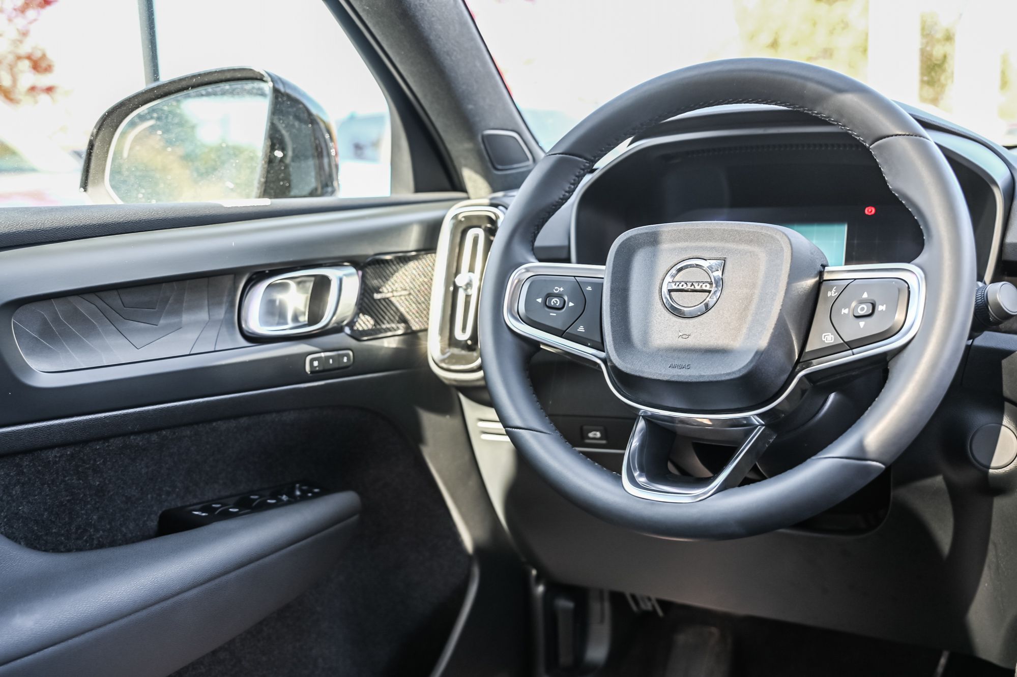 2023 Volvo C40 Recharge Pure Electric