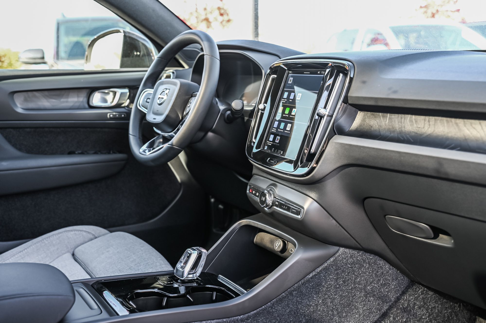 2023 Volvo C40 Recharge Pure Electric