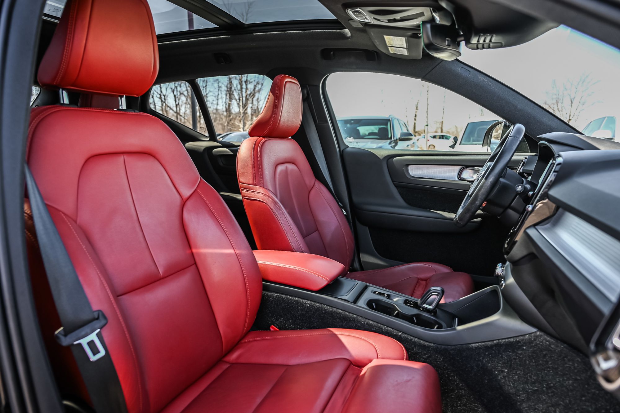 Volvo XC40  2020 à Saint-Bruno-de-Montarville, Québec