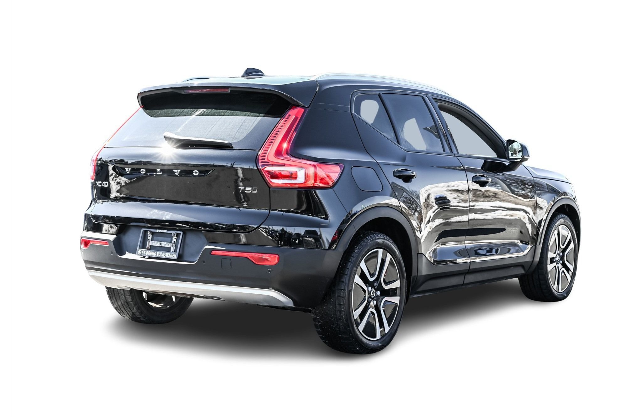 Volvo XC40  2020 à Saint-Bruno-de-Montarville, Québec