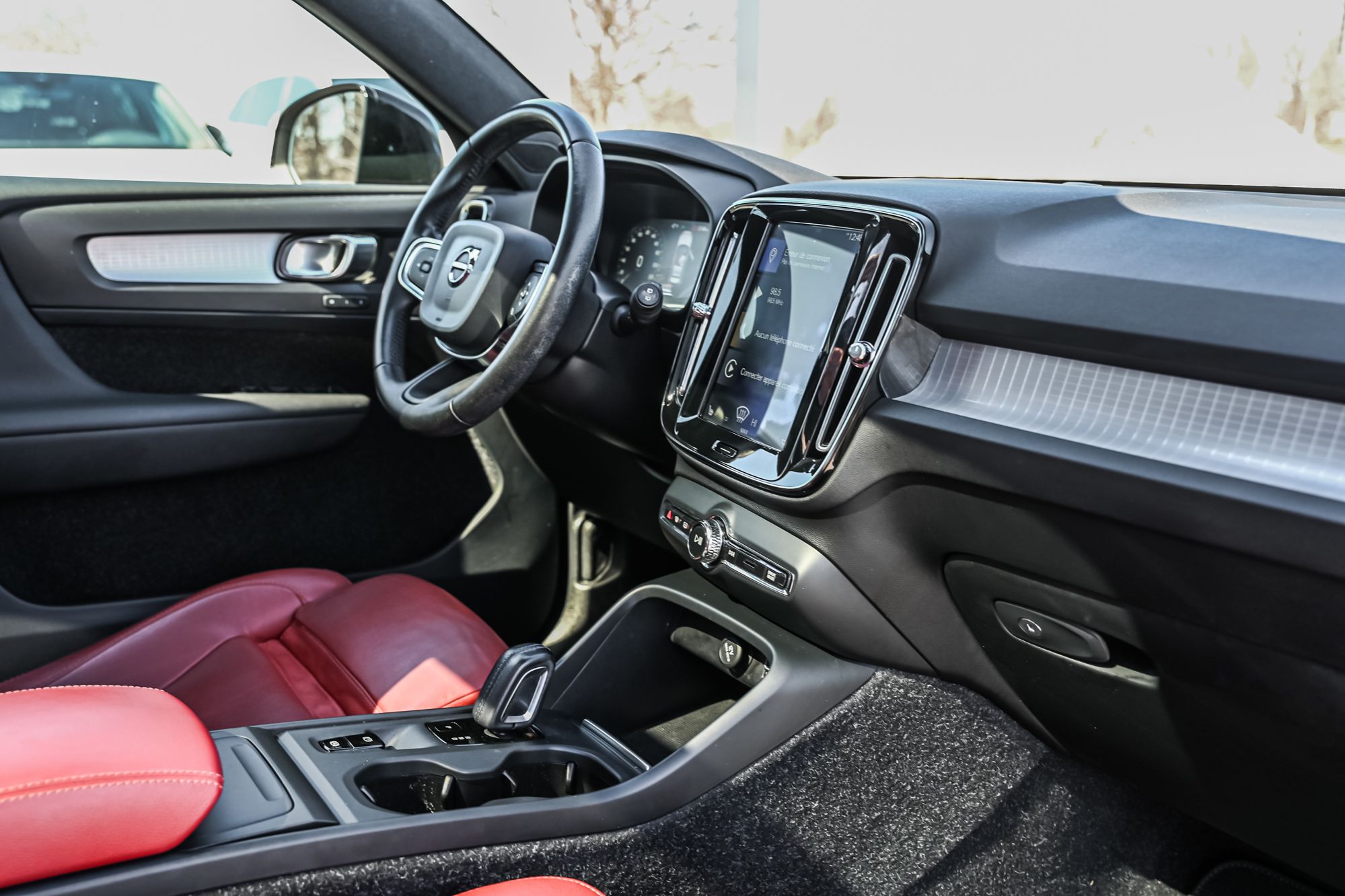 Volvo XC40  2020 à Saint-Bruno-de-Montarville, Québec