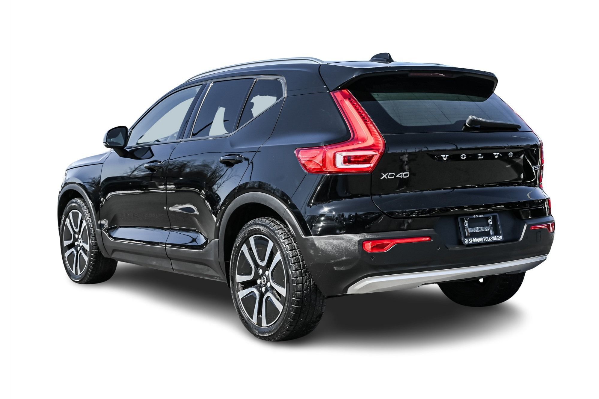 Volvo XC40  2020 à Saint-Bruno-de-Montarville, Québec