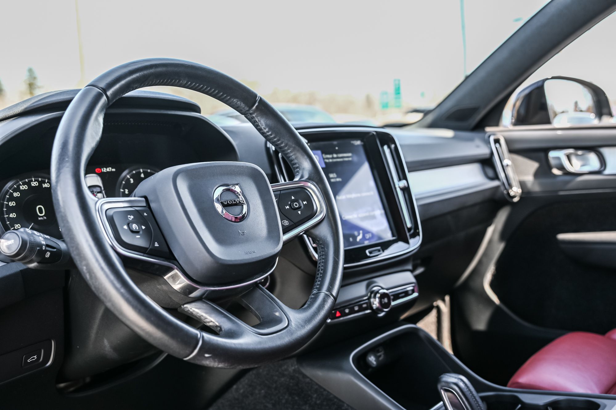 Volvo XC40  2020 à Saint-Bruno-de-Montarville, Québec