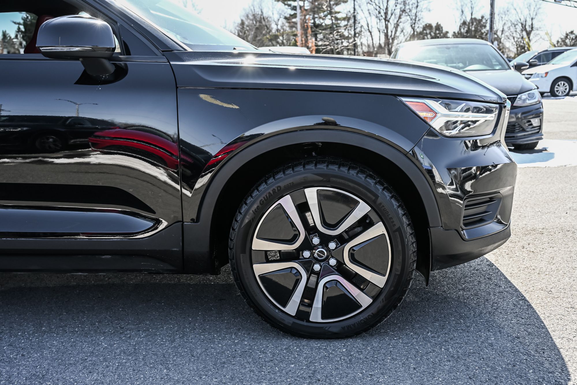 Volvo XC40  2020 à Saint-Bruno-de-Montarville, Québec