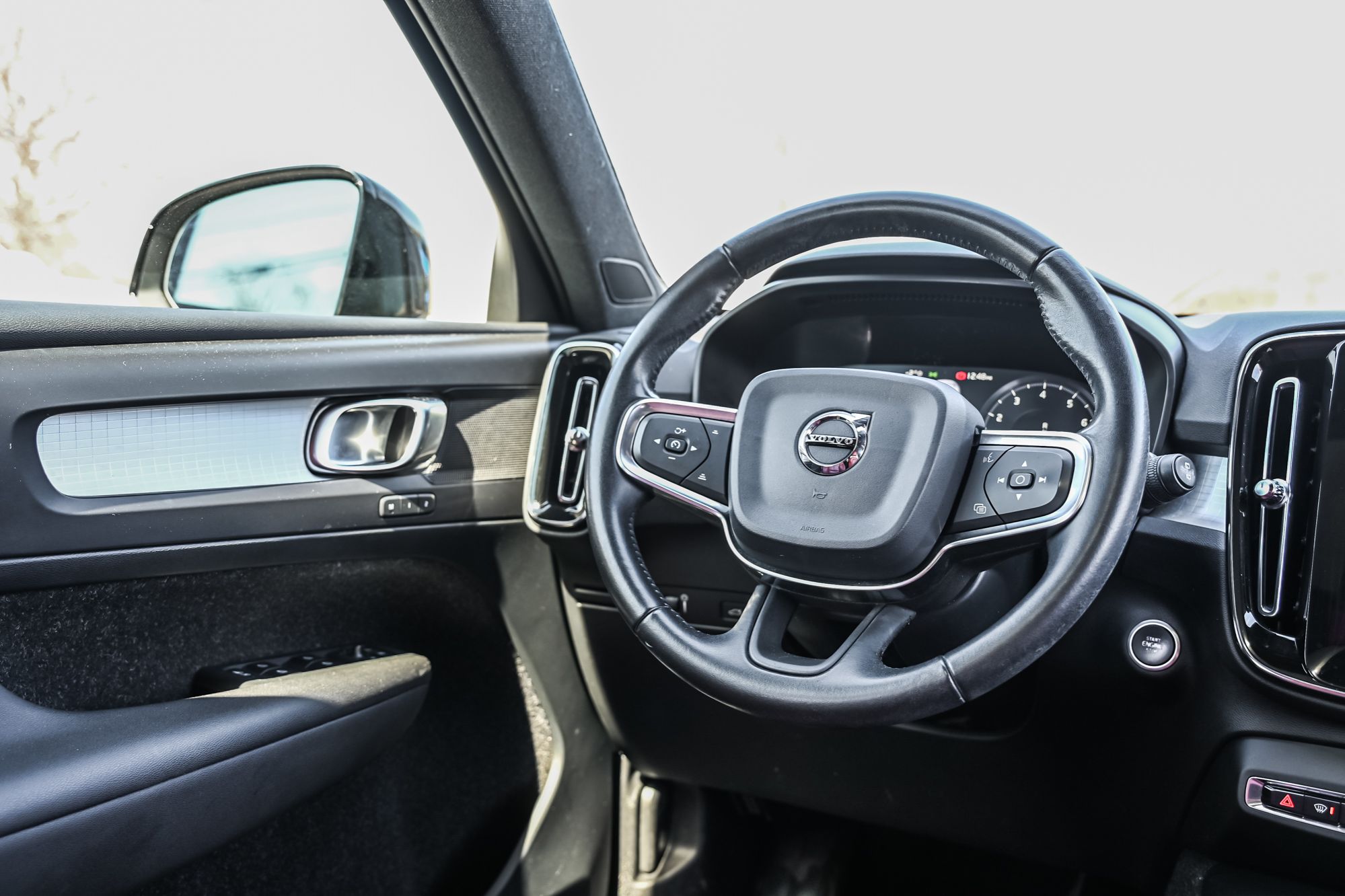 Volvo XC40  2020 à Saint-Bruno-de-Montarville, Québec