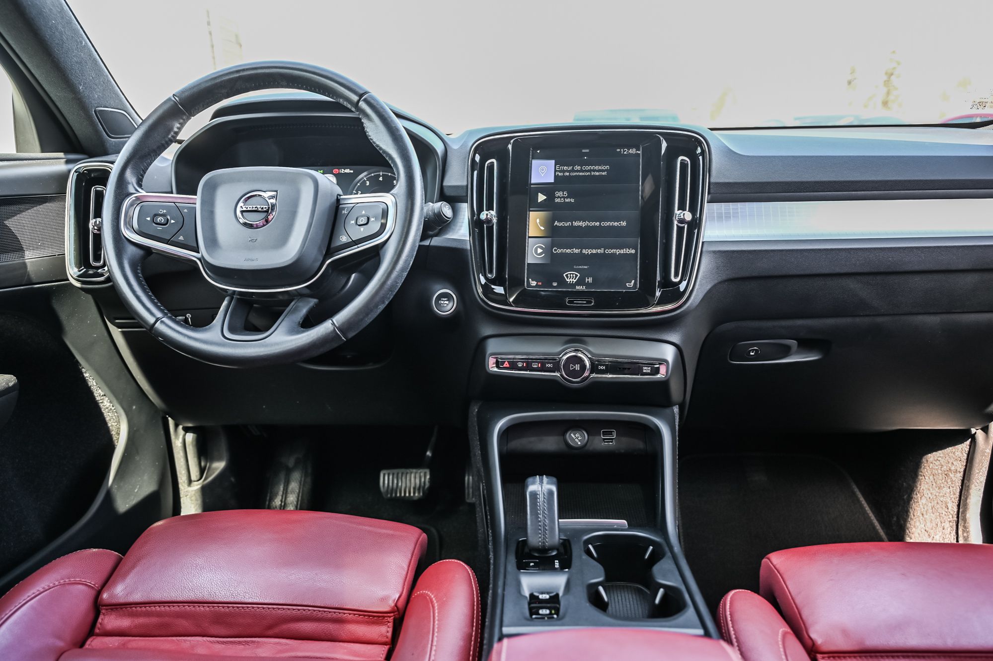 Volvo XC40  2020 à Saint-Bruno-de-Montarville, Québec