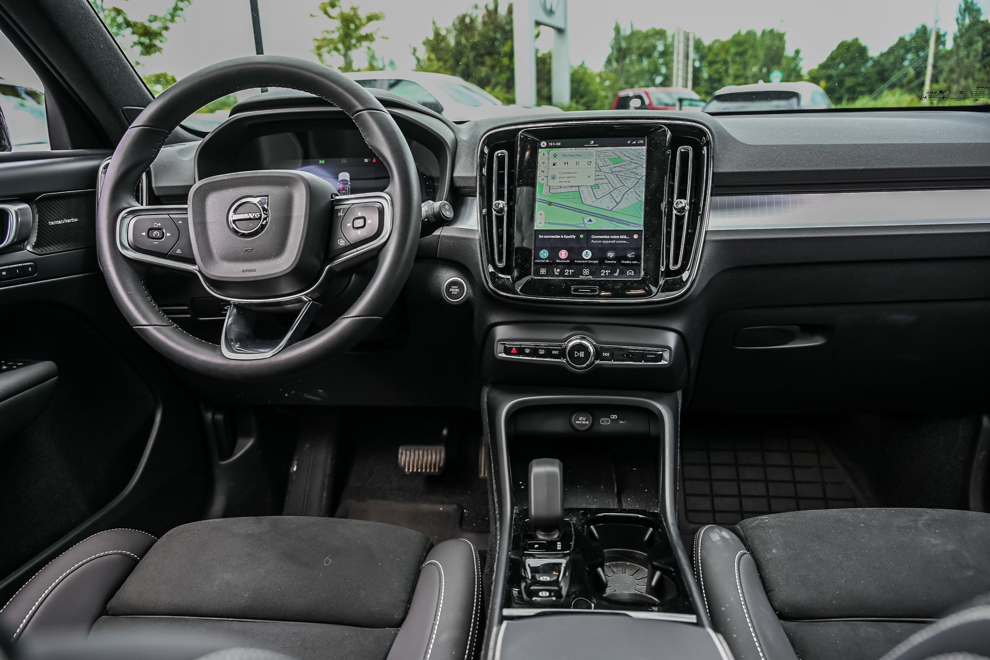 2026 Volvo XC40 in Saint-Bruno-de-Montarville, Quebec