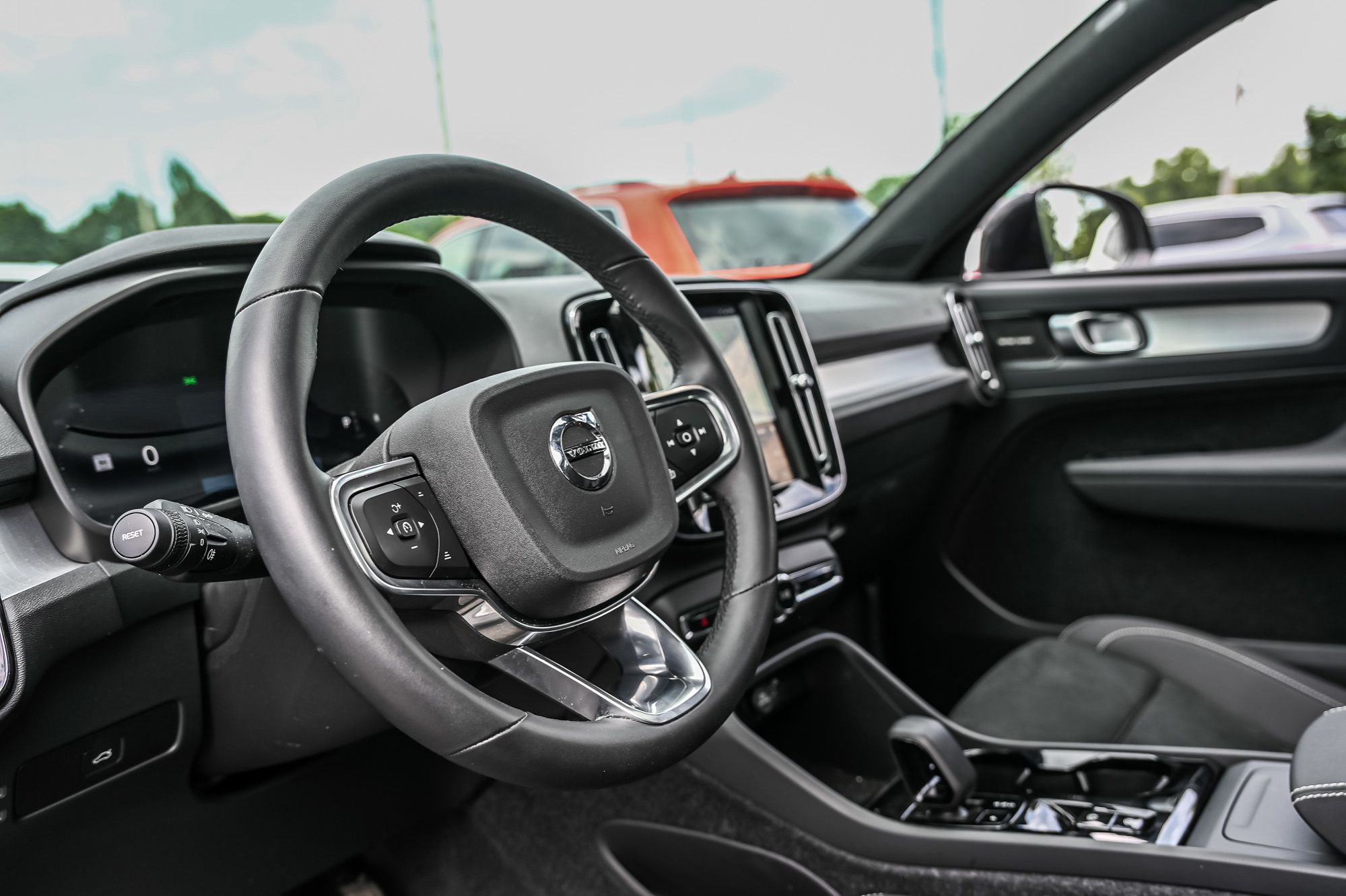2026 Volvo XC40 in Saint-Bruno-de-Montarville, Quebec