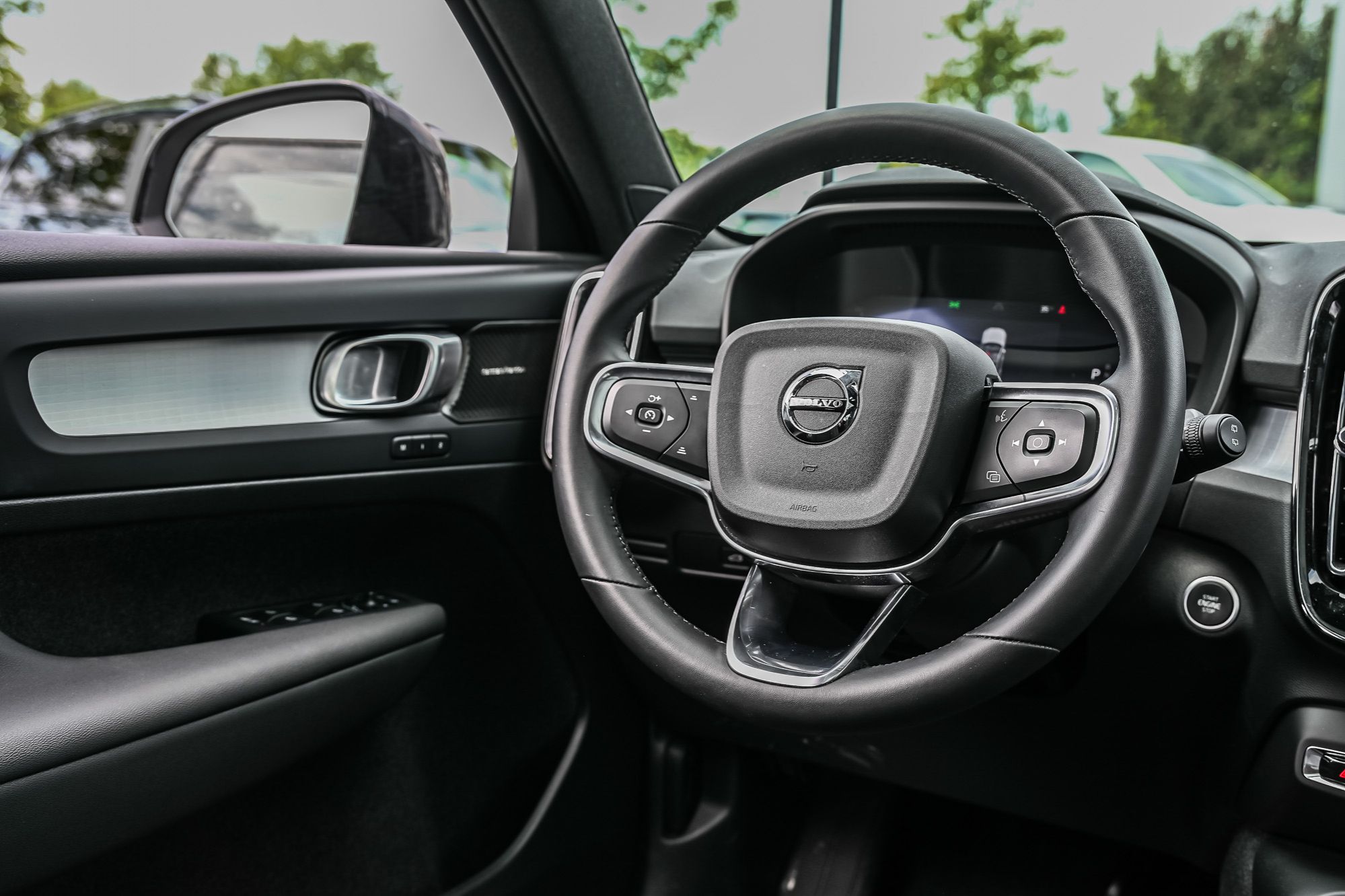 2026 Volvo XC40 in Saint-Bruno-de-Montarville, Quebec