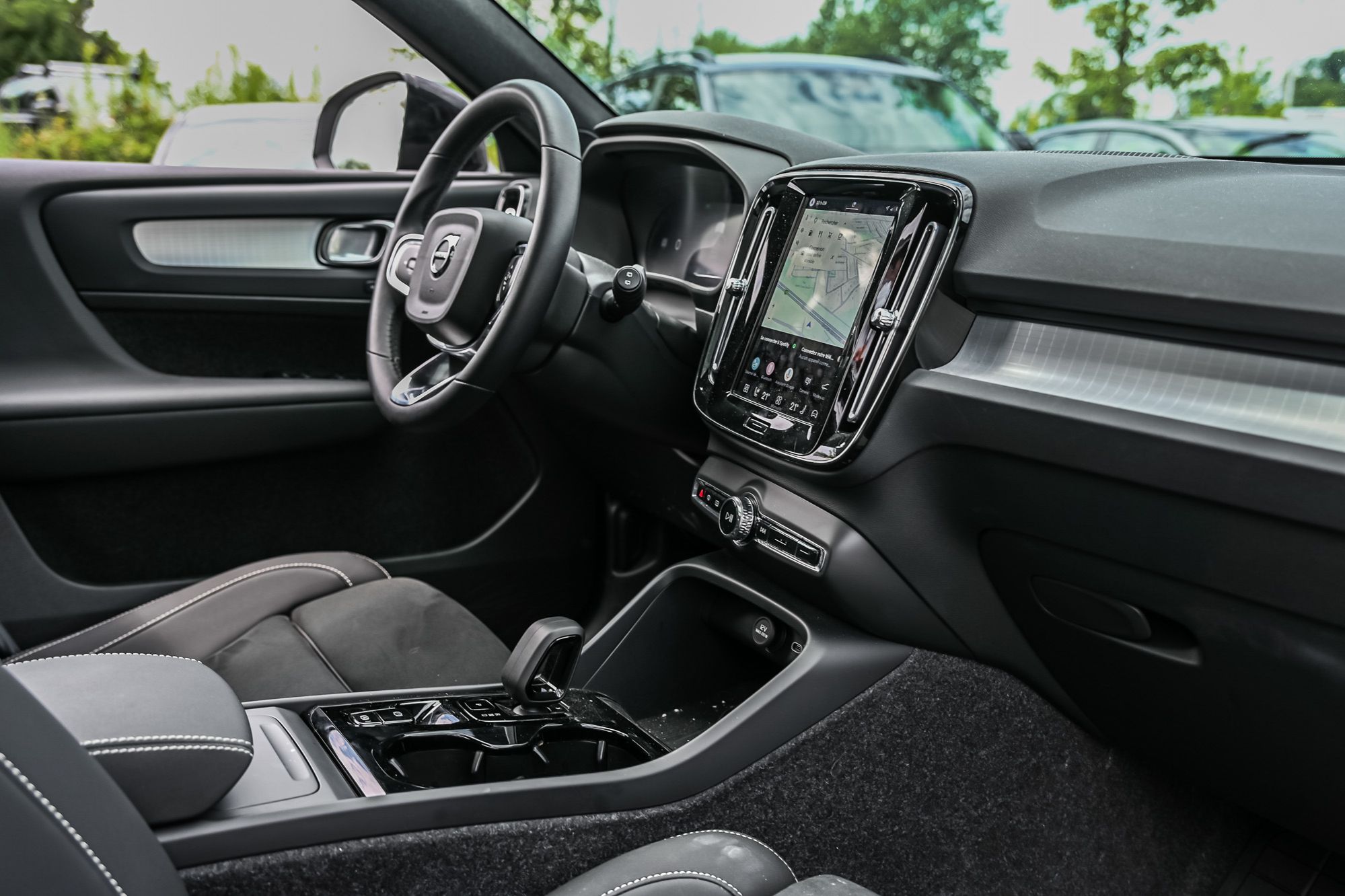2026 Volvo XC40 in Saint-Bruno-de-Montarville, Quebec