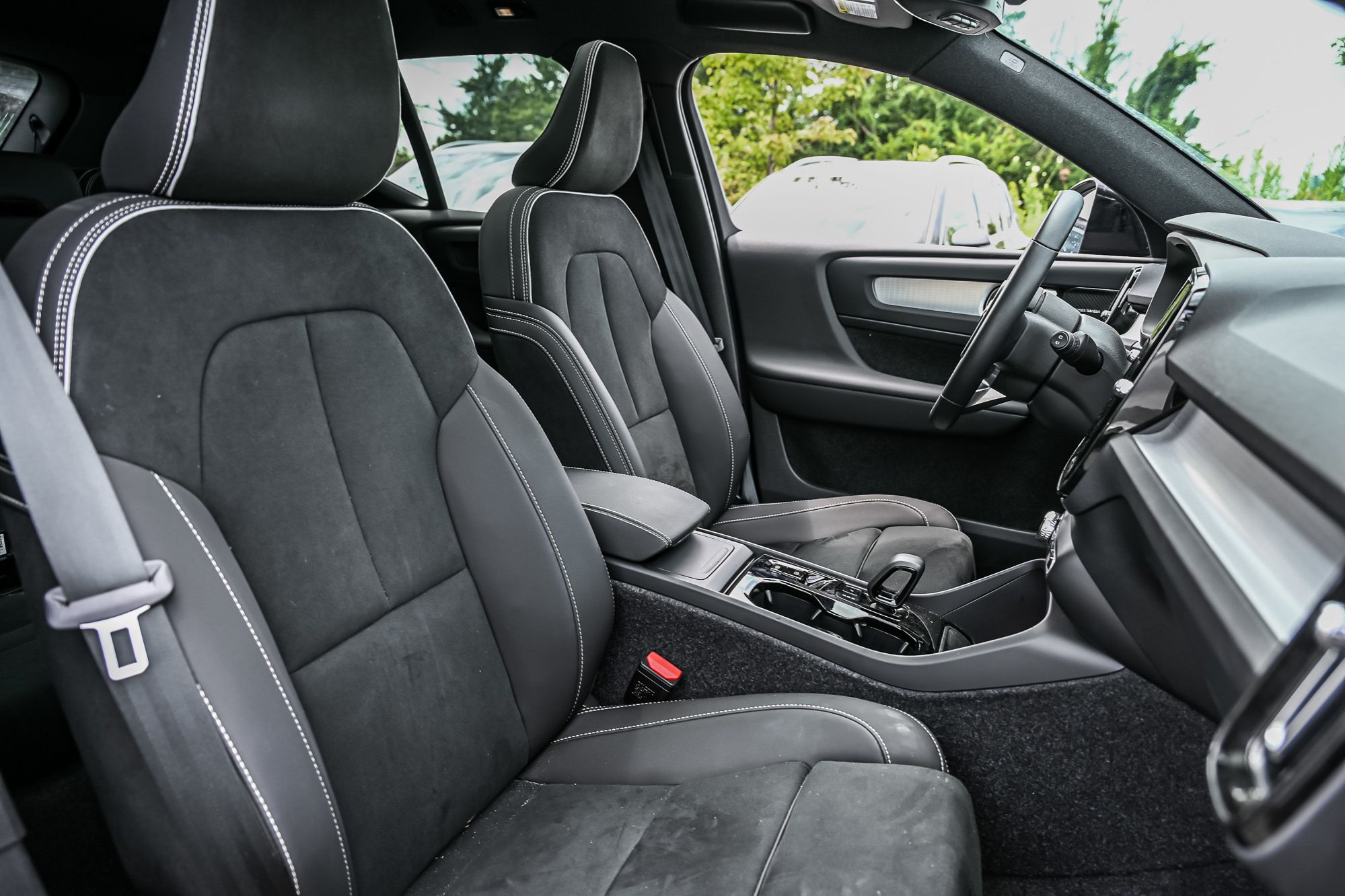 2026 Volvo XC40 in Saint-Bruno-de-Montarville, Quebec