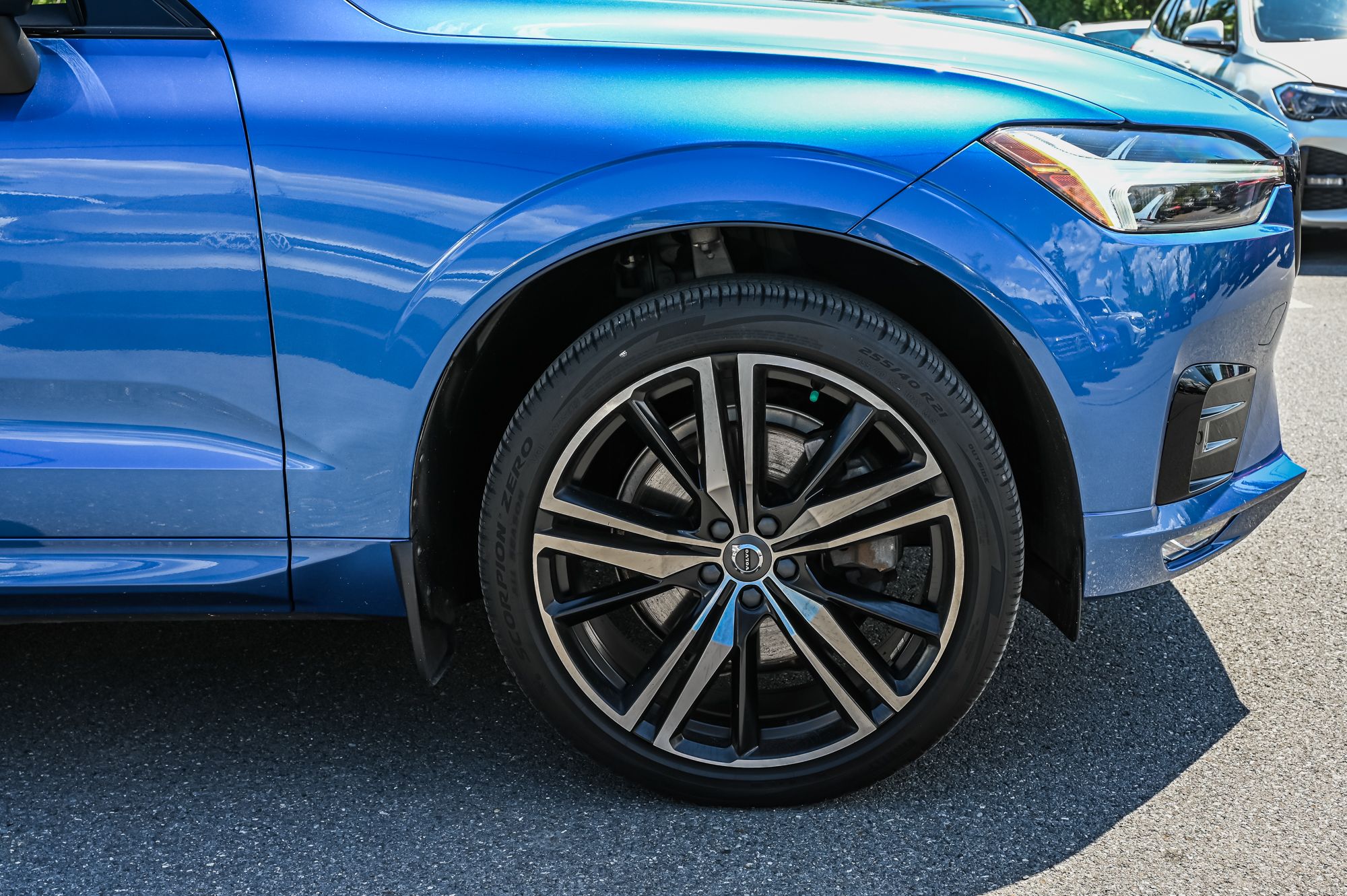 Volvo XC60  2021 à Saint-Bruno-de-Montarville, Québec