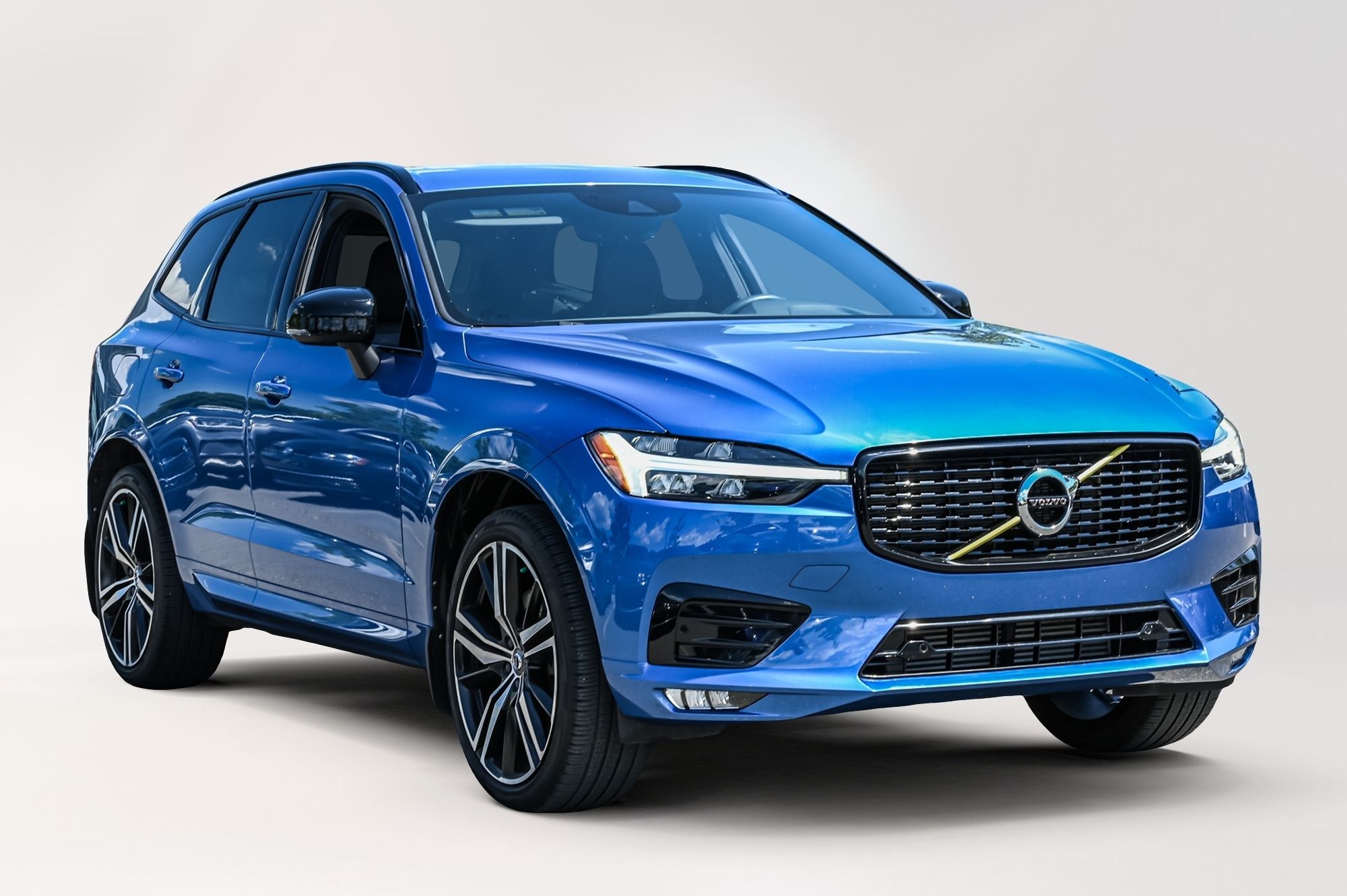Volvo XC60  2021 à Saint-Bruno-de-Montarville, Québec