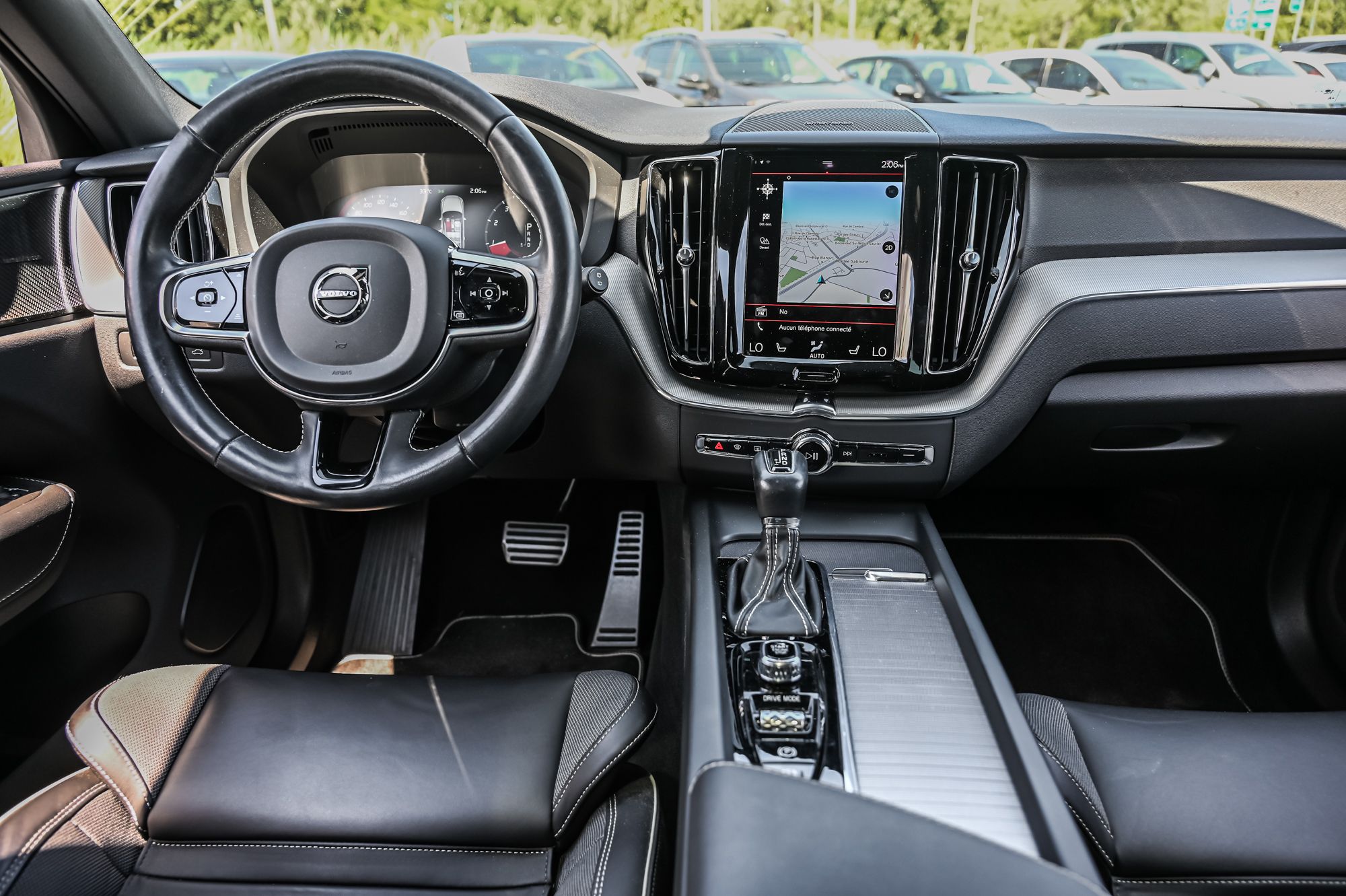 Volvo XC60  2021 à Saint-Bruno-de-Montarville, Québec