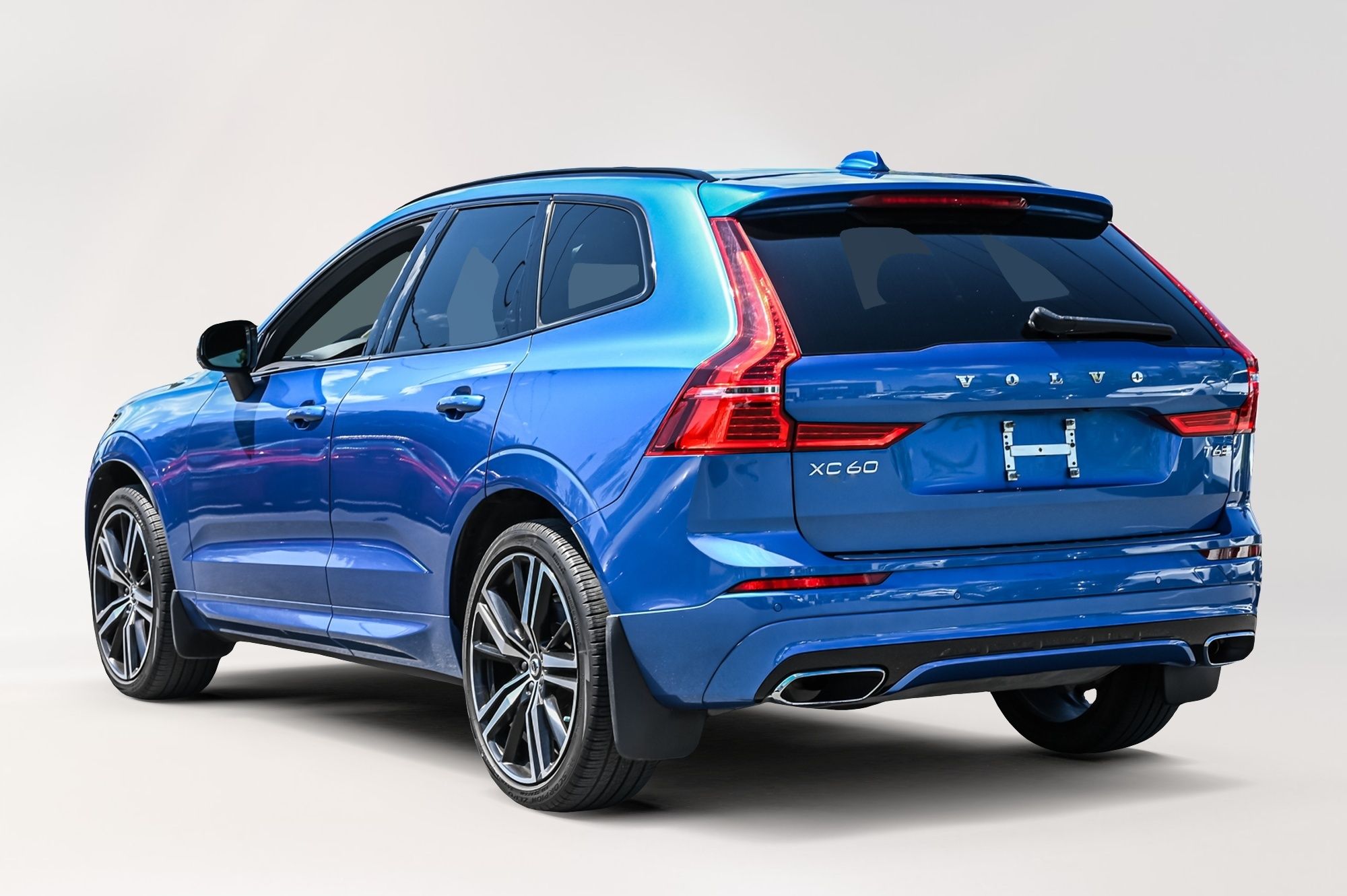 Volvo XC60  2021 à Saint-Bruno-de-Montarville, Québec
