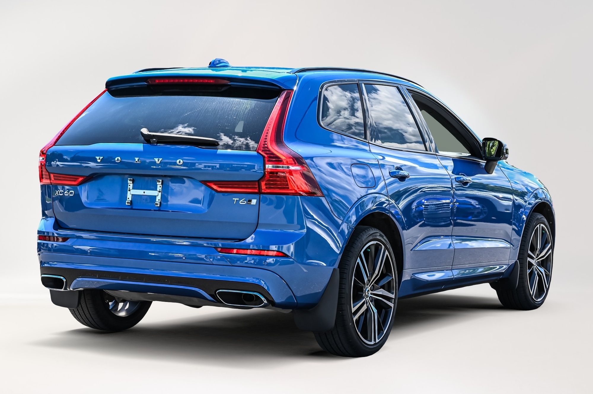 Volvo XC60  2021 à Saint-Bruno-de-Montarville, Québec