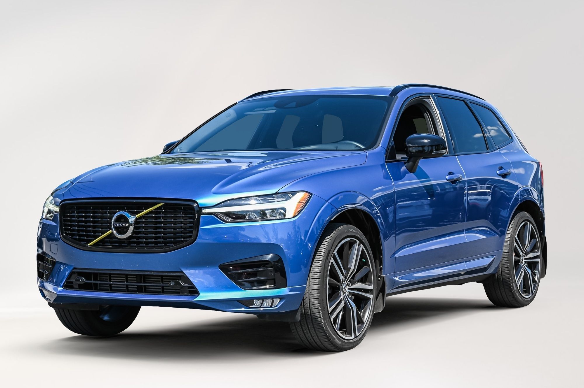 Volvo XC60  2021 à Saint-Bruno-de-Montarville, Québec