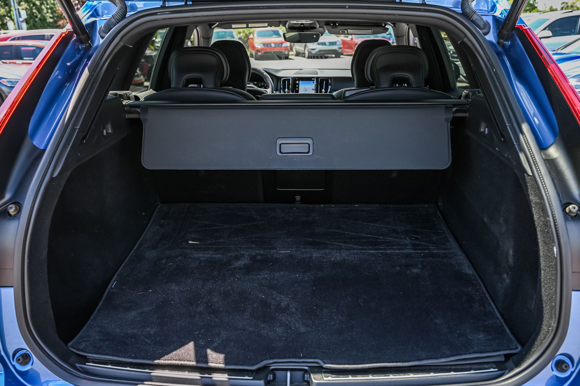Volvo XC60  2021 à Saint-Bruno-de-Montarville, Québec