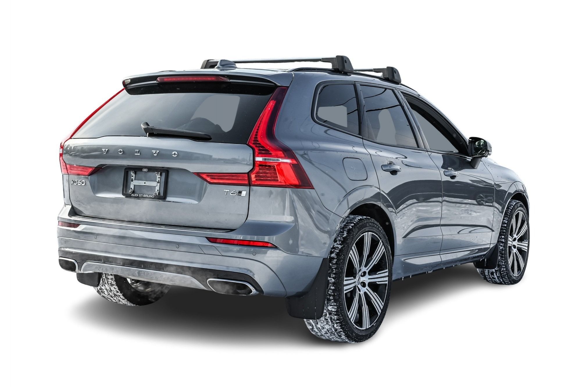 Volvo XC60  2021