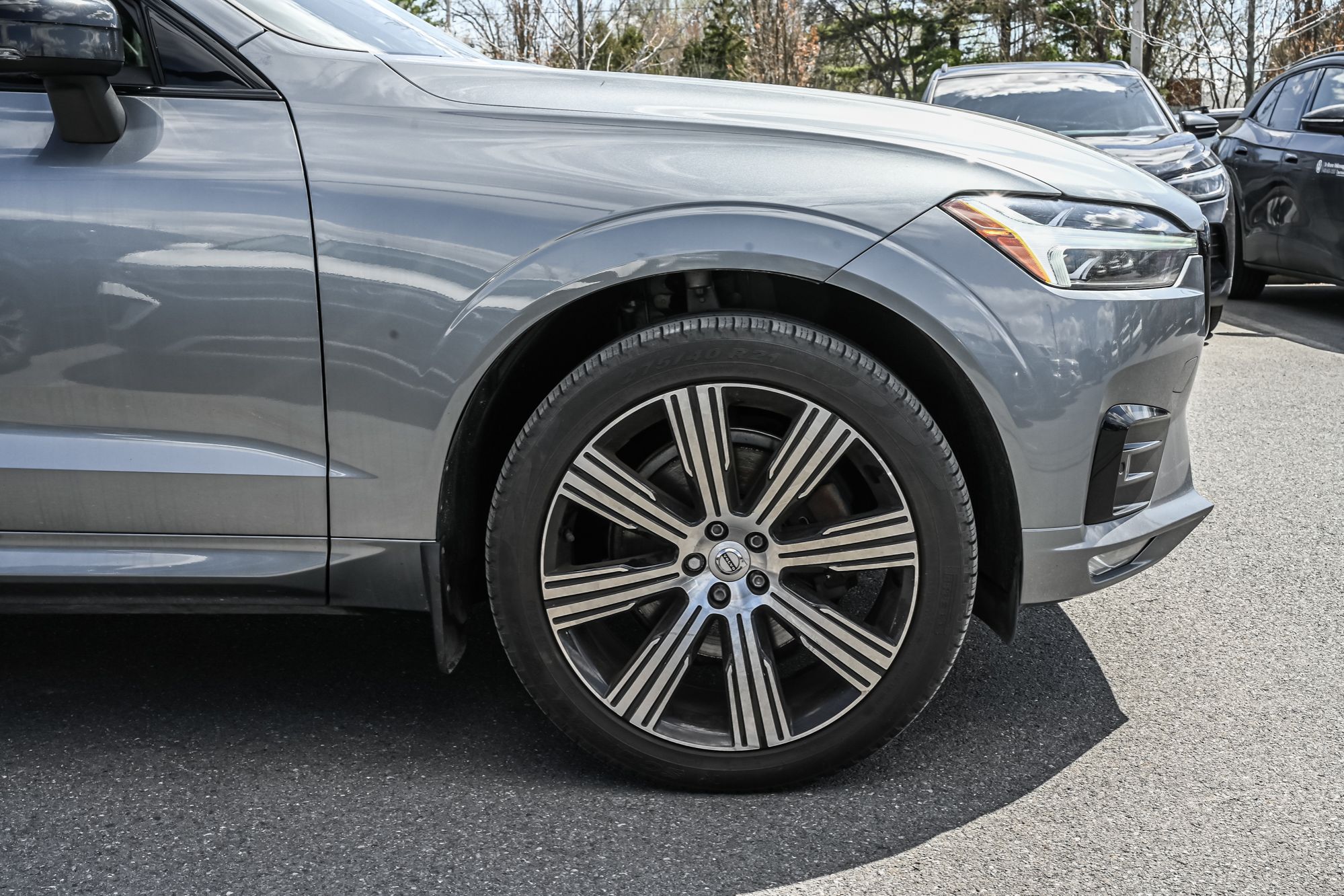 2021 Volvo XC60 in Saint-Bruno-de-Montarville, Quebec