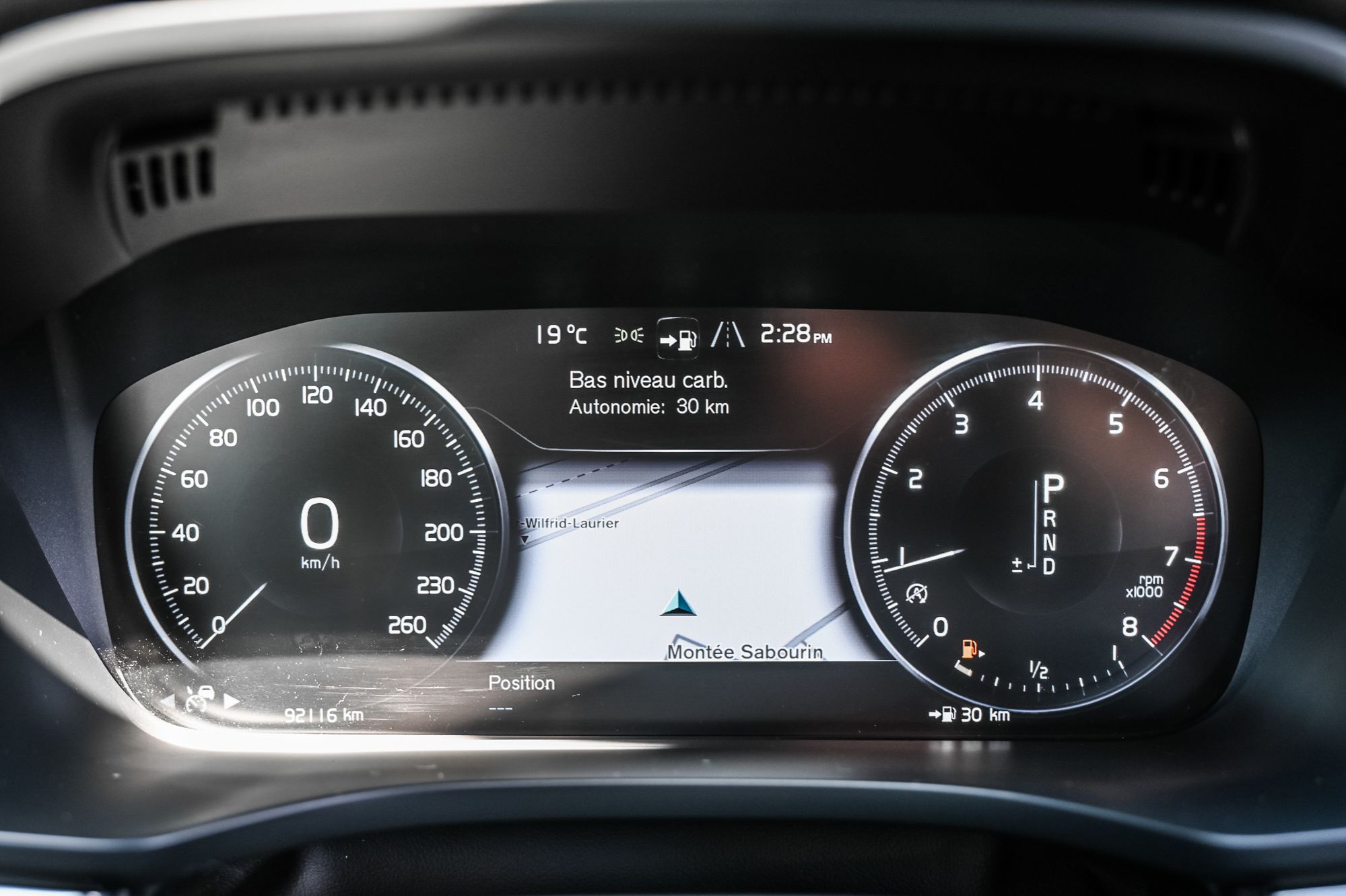 2021 Volvo XC60 in Saint-Bruno-de-Montarville, Quebec