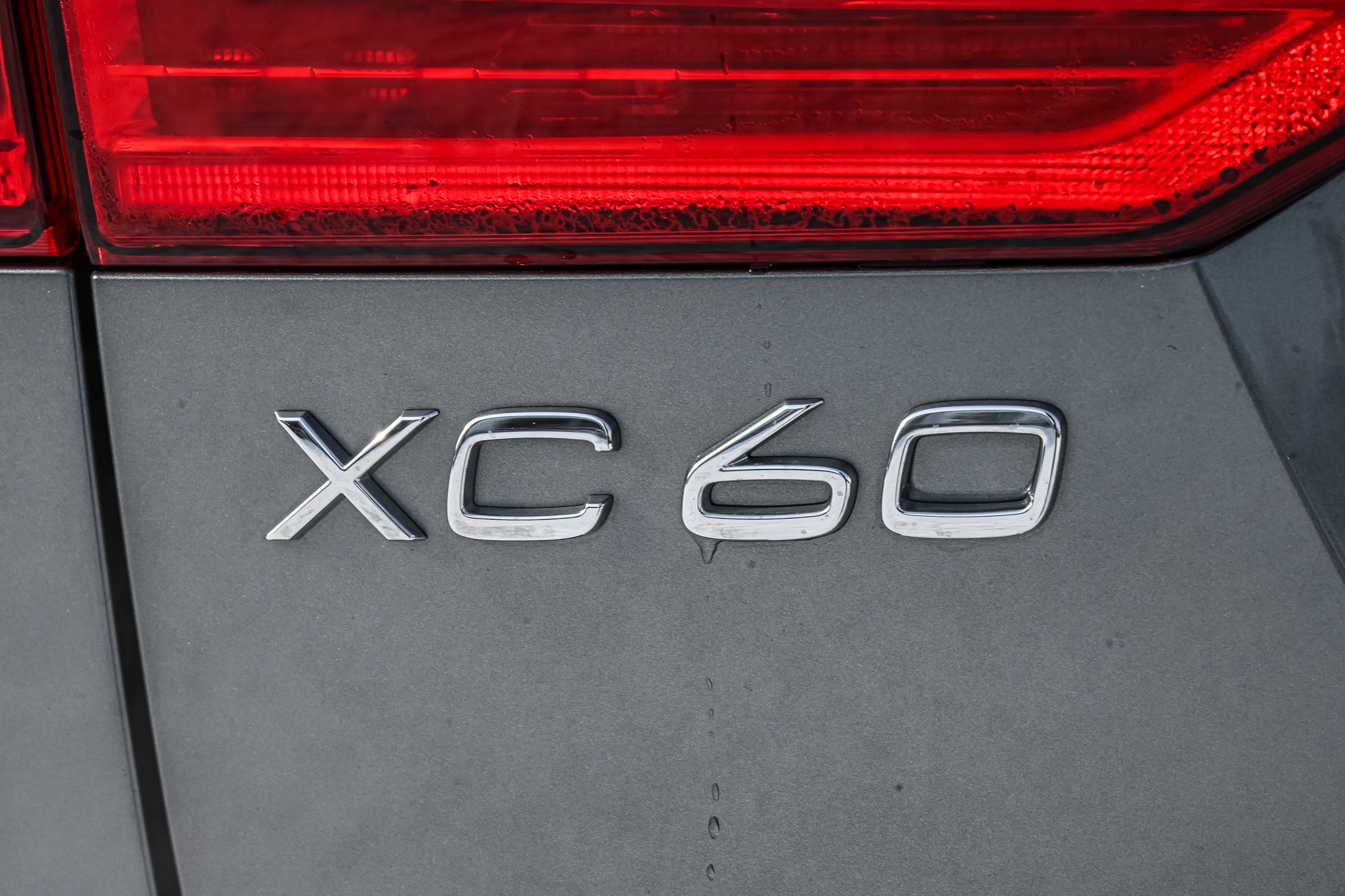 Volvo XC60  2021