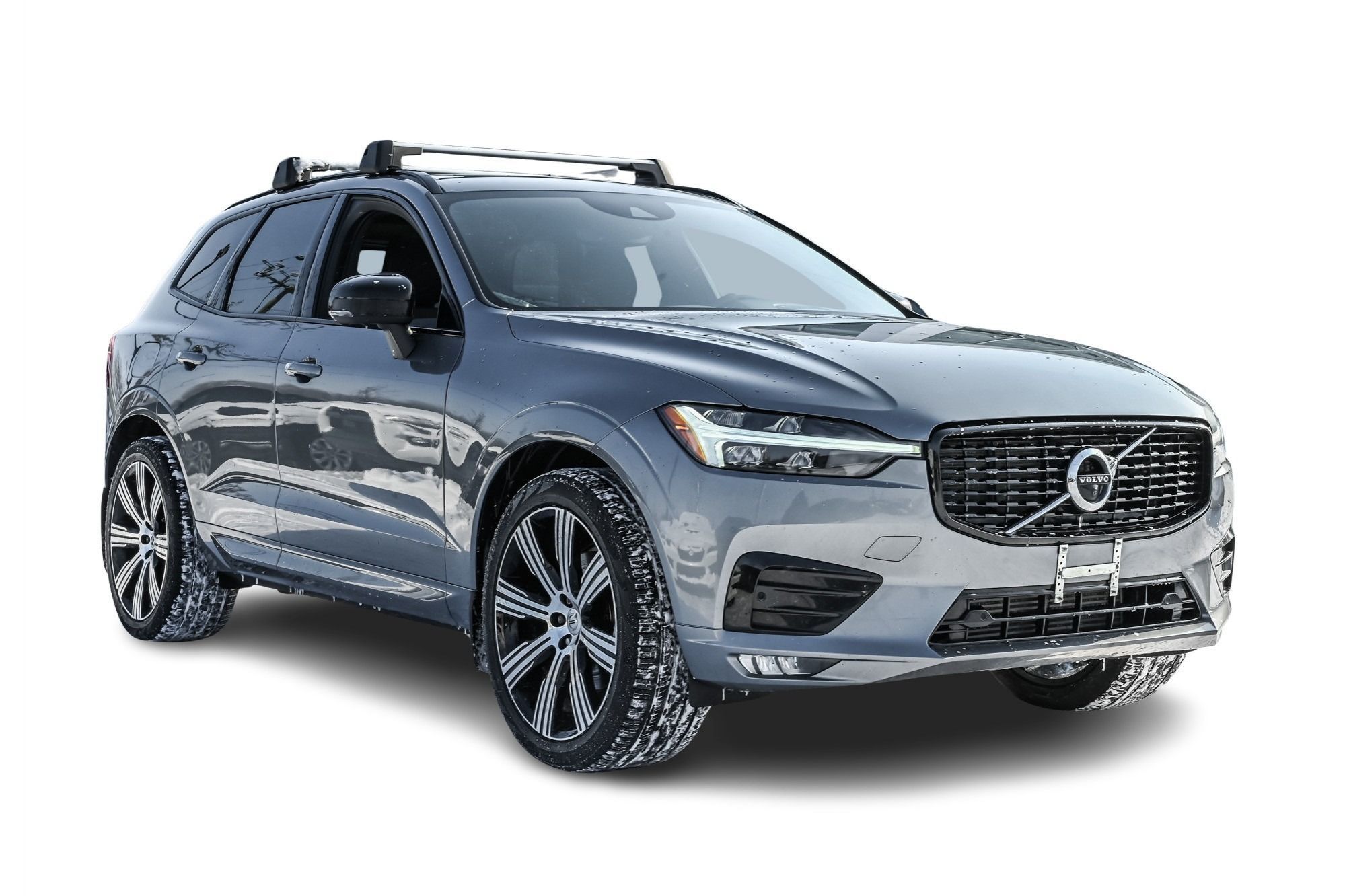 Volvo XC60  2021