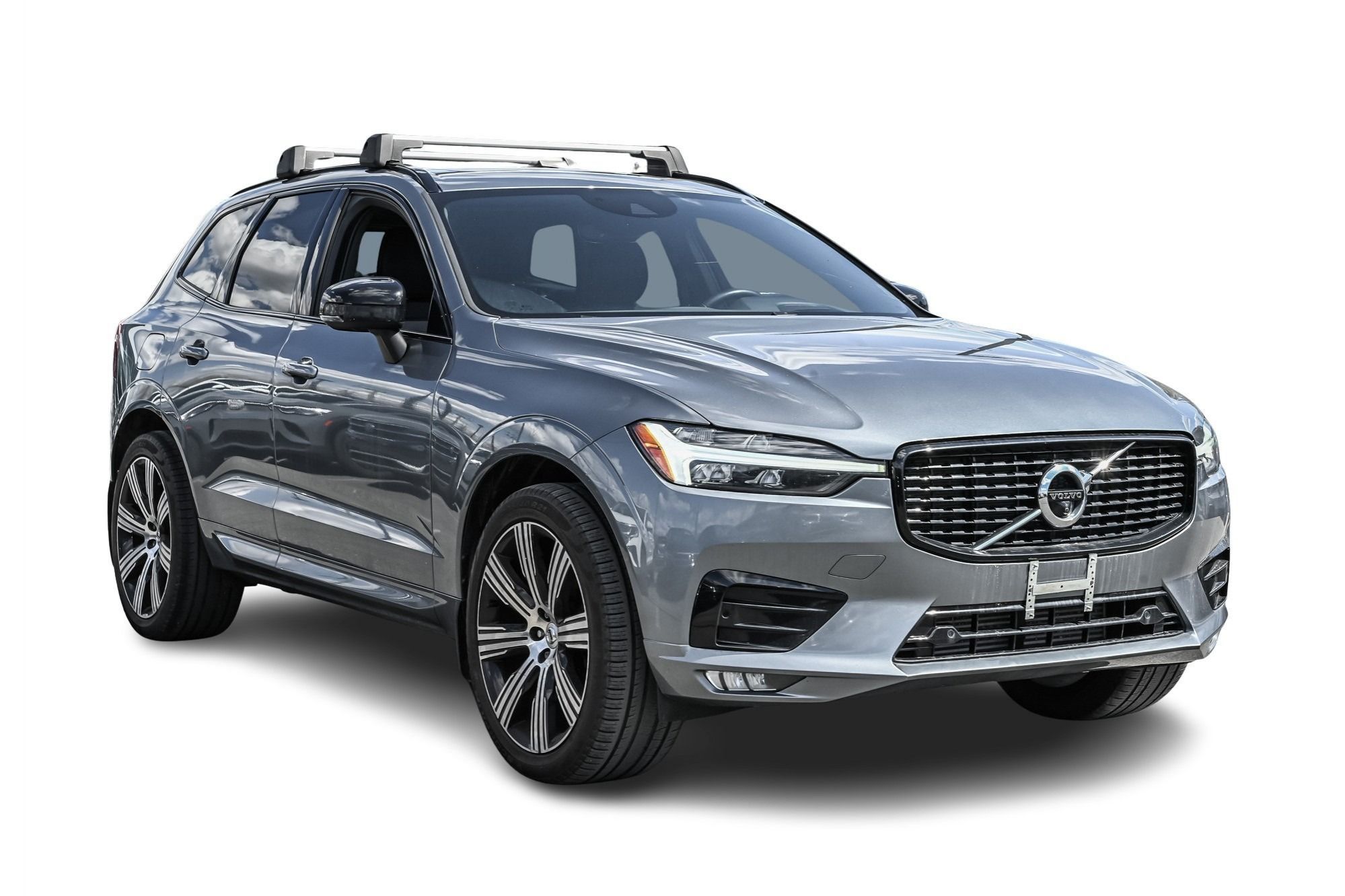 2021 Volvo XC60 in Saint-Bruno-de-Montarville, Quebec