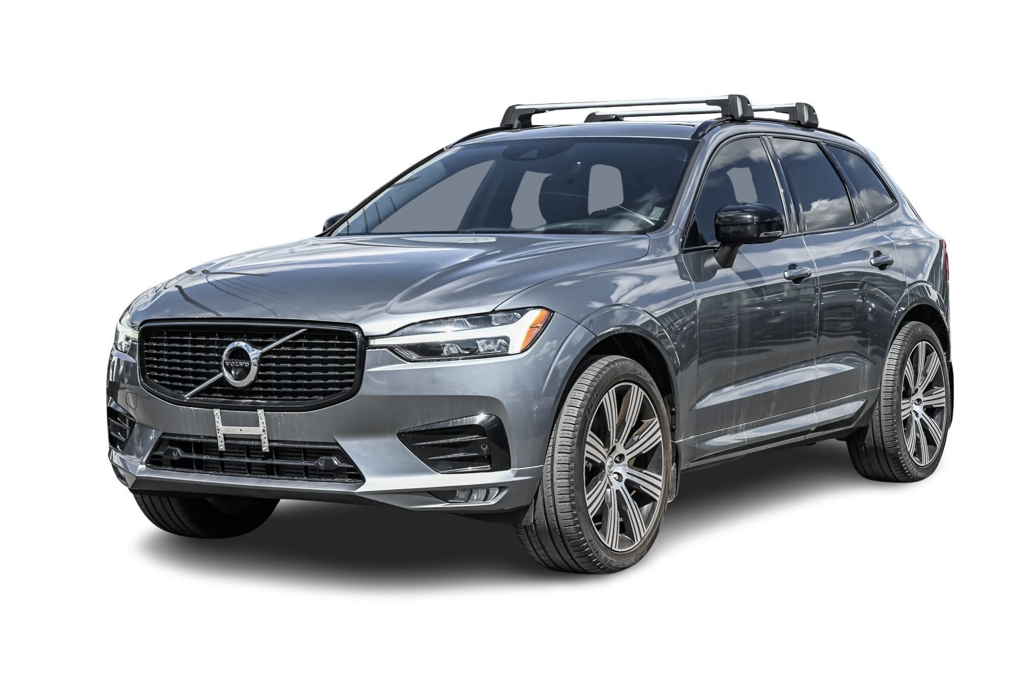 2021 Volvo XC60 in Saint-Bruno-de-Montarville, Quebec