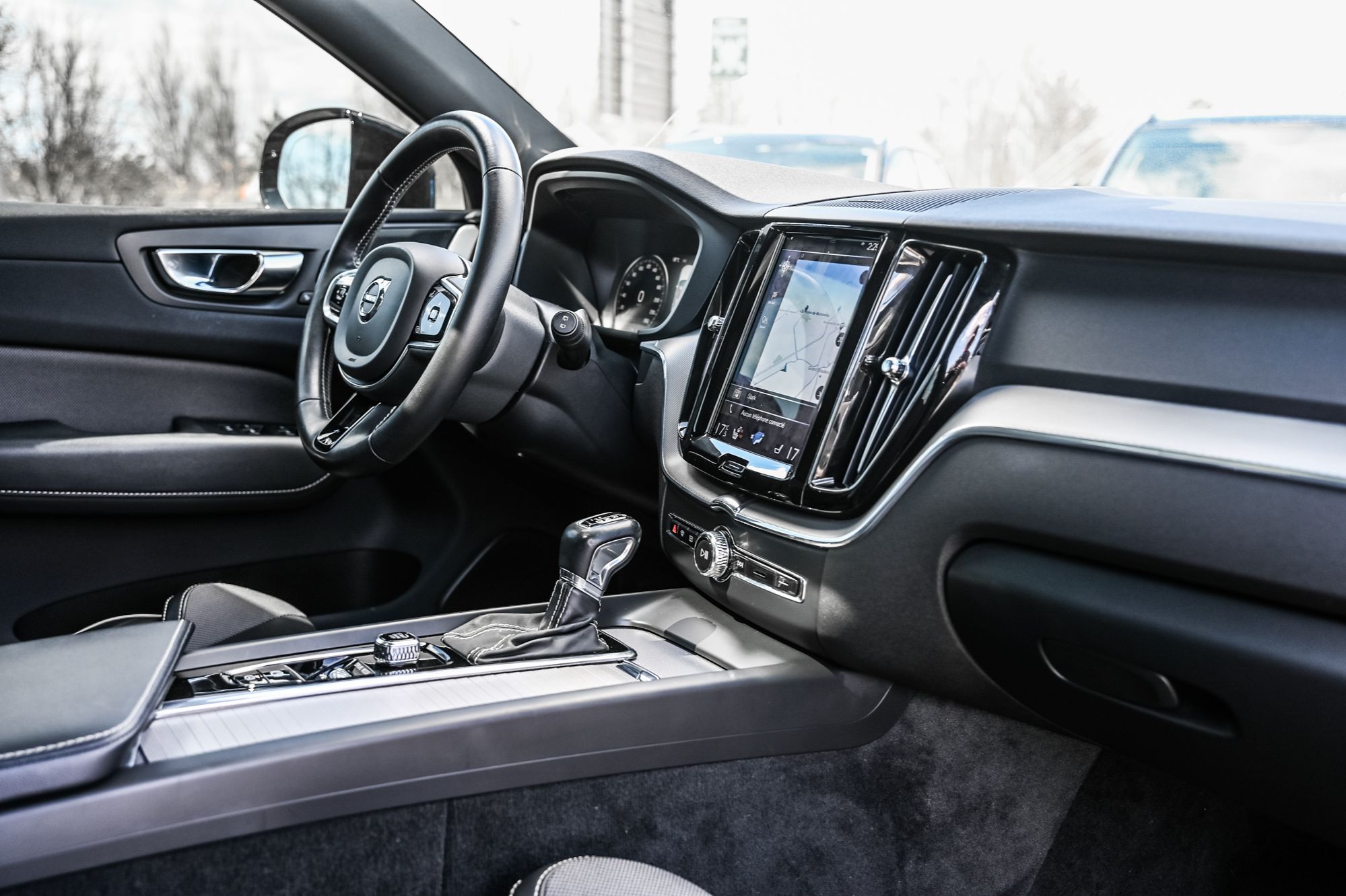2021 Volvo XC60 in Saint-Bruno-de-Montarville, Quebec
