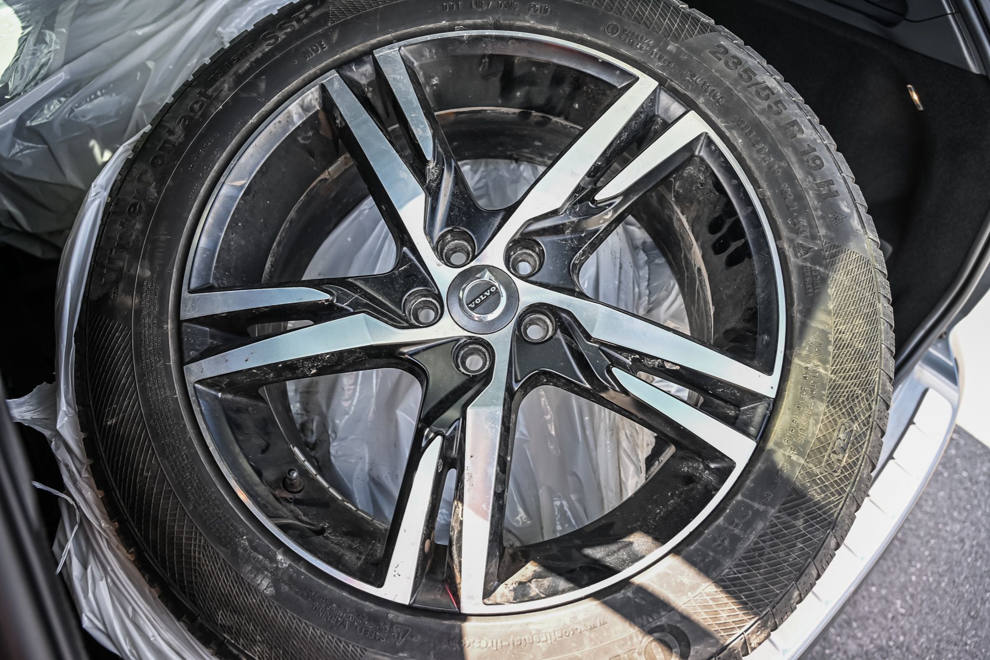 2021 Volvo XC60 in Saint-Bruno-de-Montarville, Quebec