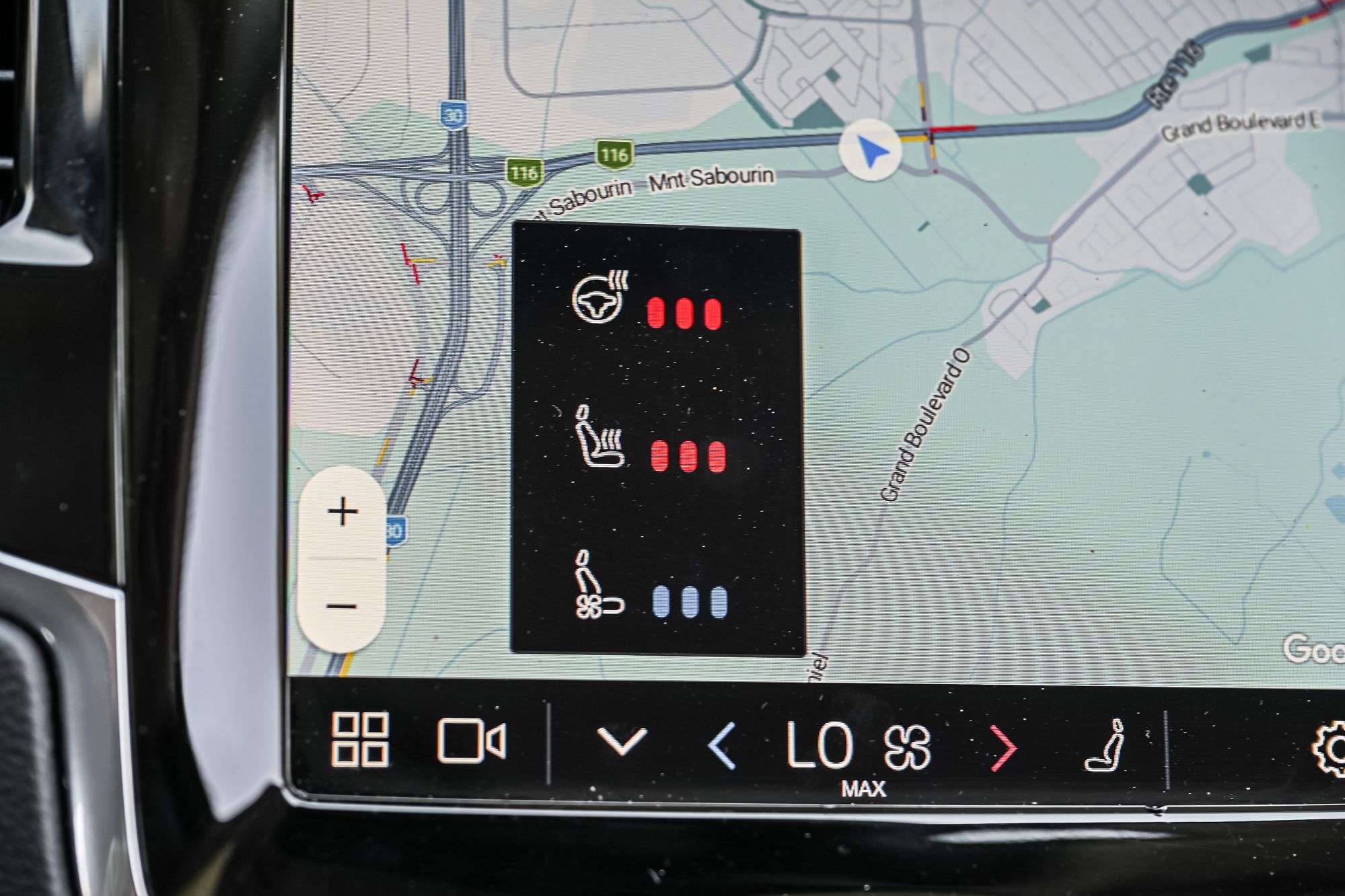 Volvo XC90 Recharge  2024 à Saint-Bruno-de-Montarville, Québec