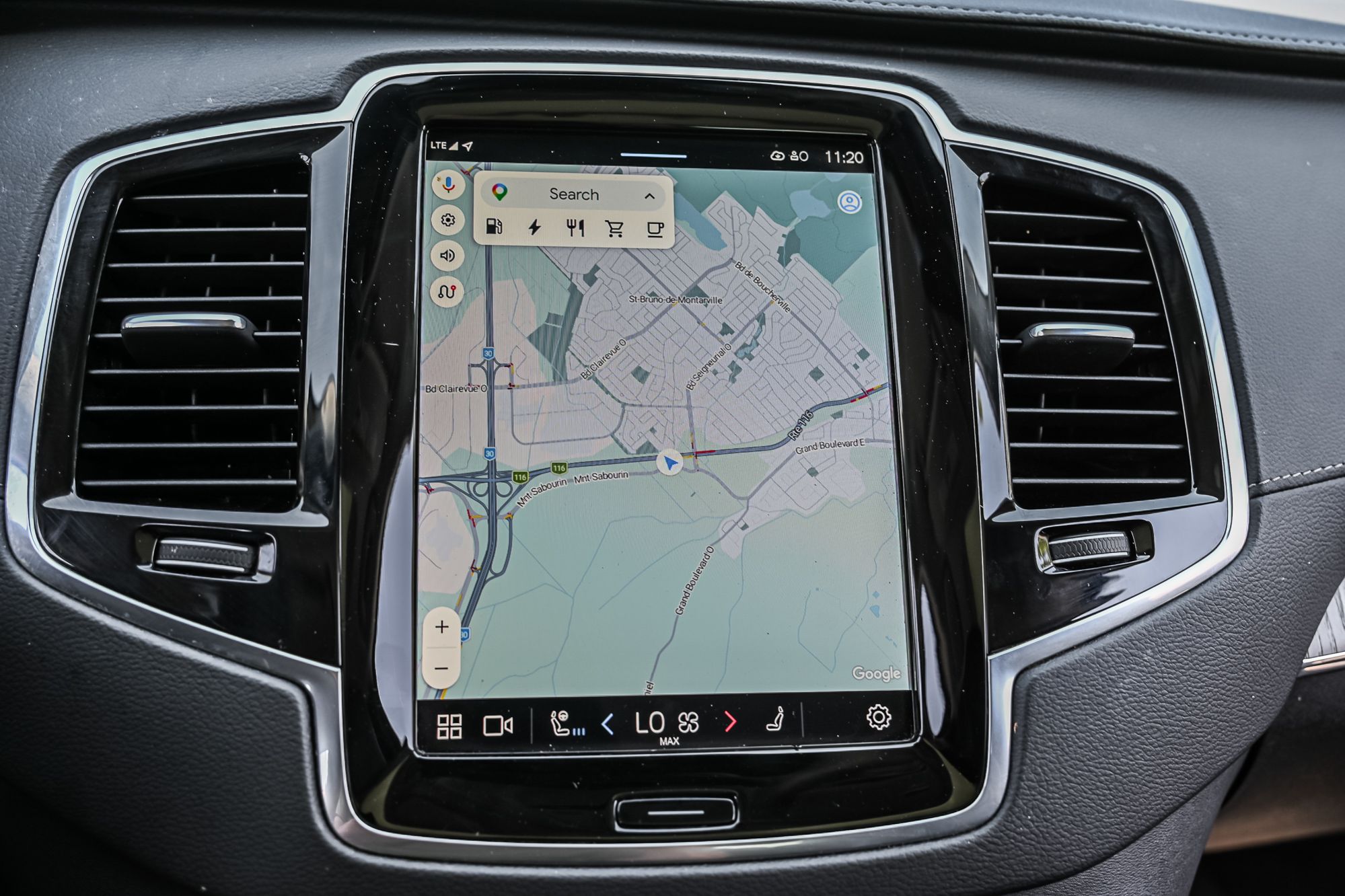 Volvo XC90 Recharge  2024 à Saint-Bruno-de-Montarville, Québec